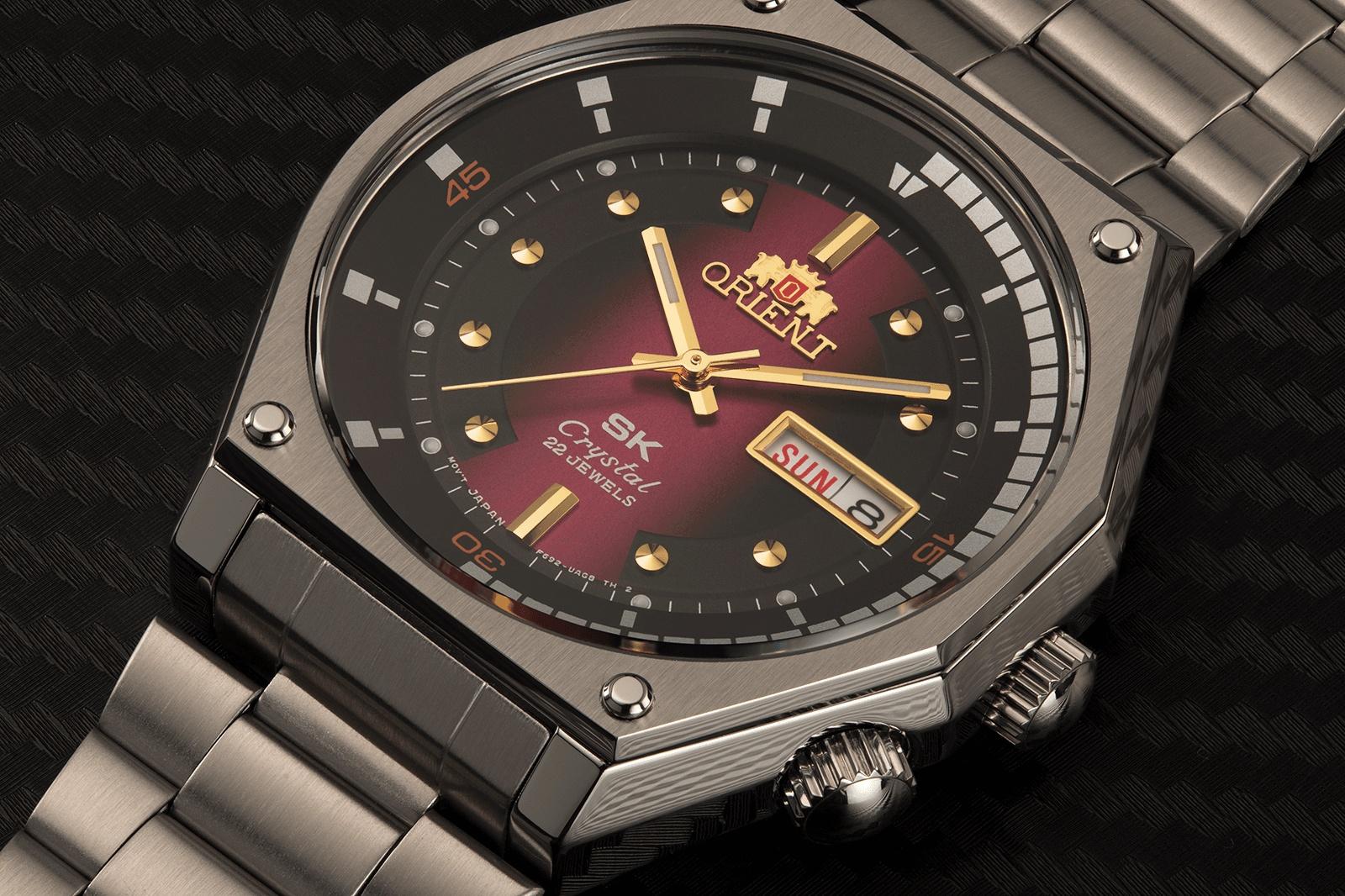 Orient RA-AA0B02R39B Revival zegarek męski