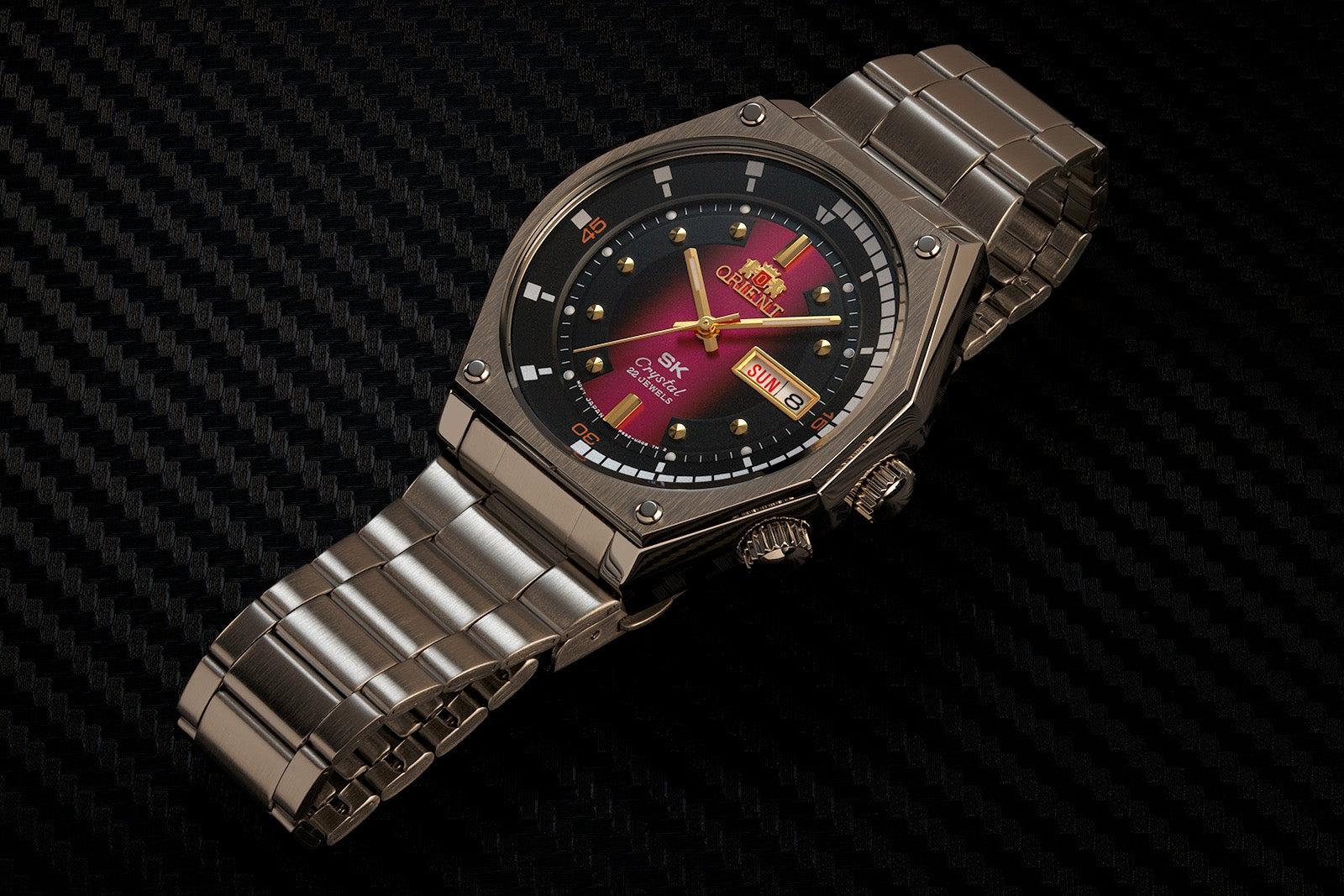 Orient RA-AA0B02R39B zegarek japońskie Revival