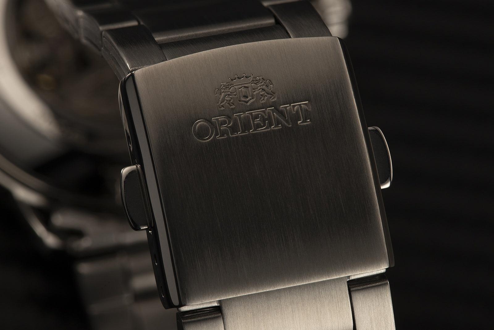 Orient RA-AA0C01B39B Contemporary zegarek męski klasyczny mineralne