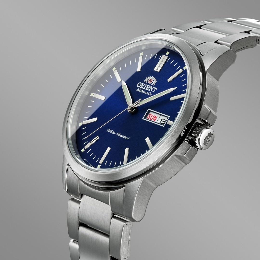 Orient RA-AA0C02L39B zegarek męski klasyczny Contemporary bransoleta