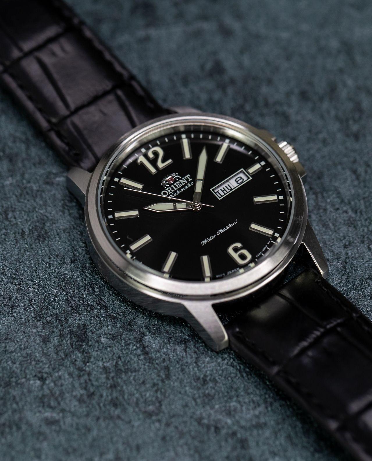 Orient RA-AA0C04B39B Contemporary zegarek męski
