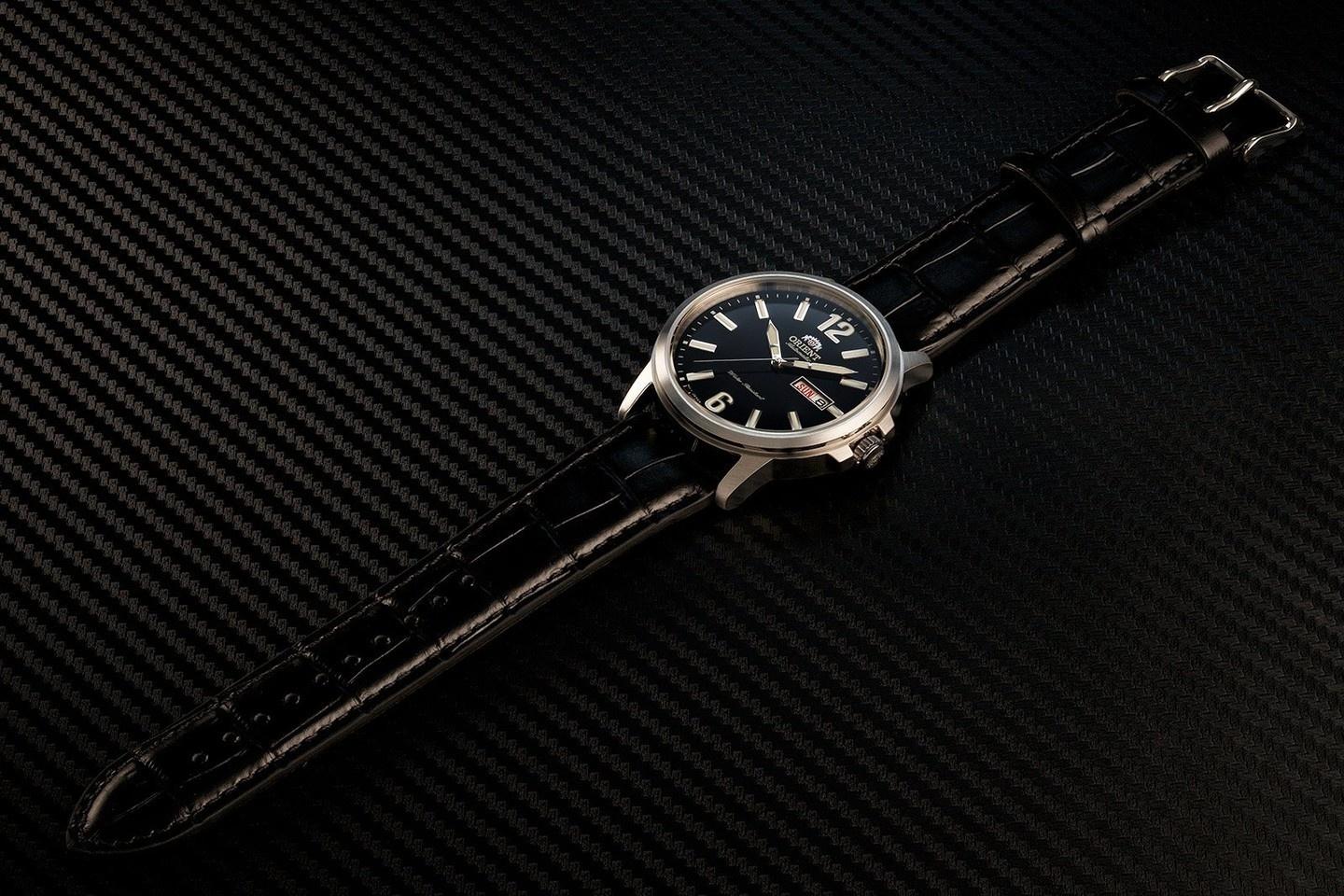 Orient RA-AA0C04B39B zegarek japońskie Contemporary