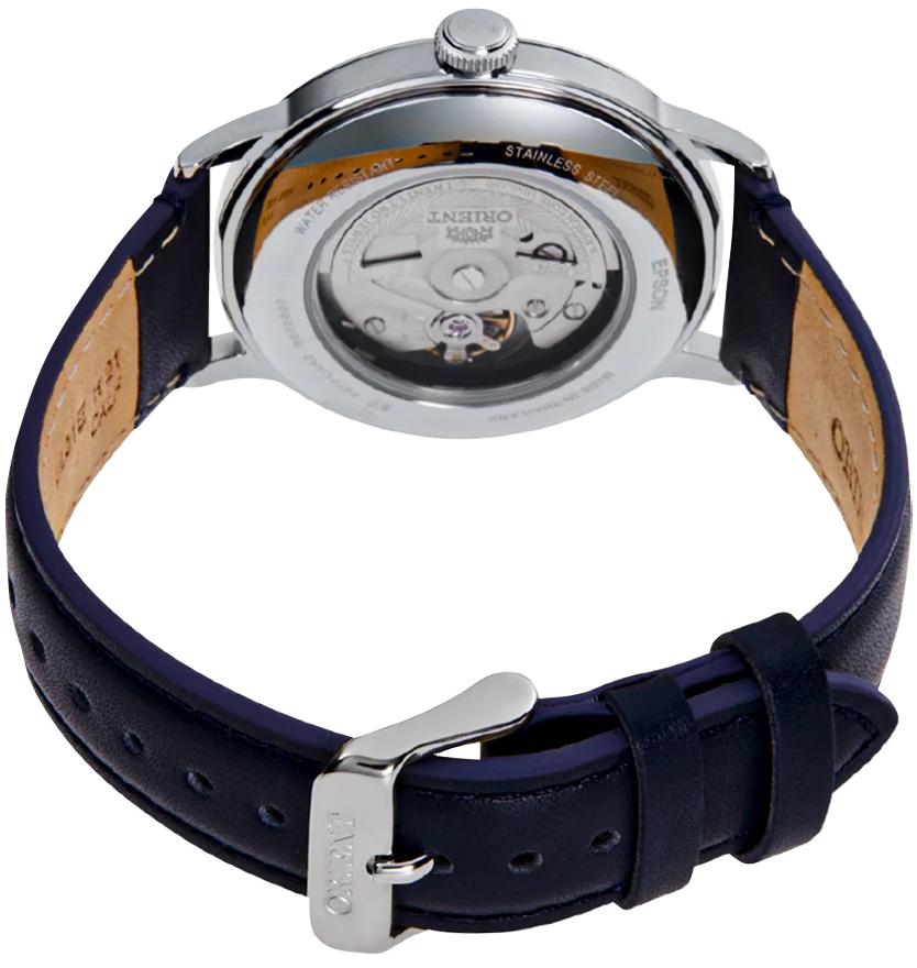 Orient RA-AC0021L10B męski zegarek Classic Automatic pasek