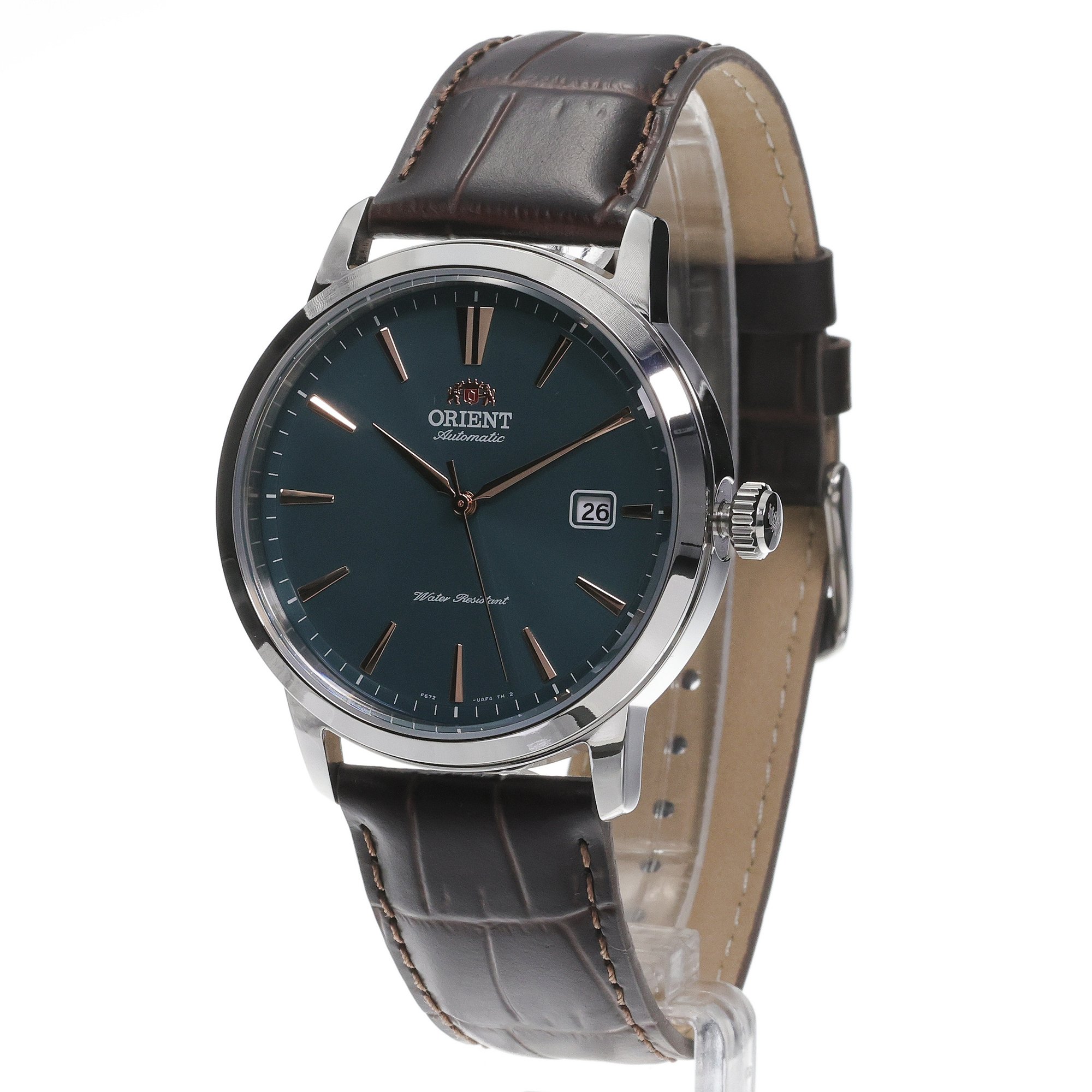 Orient RA-AC0F13E30B Contemporary Mechanical Automatic zegarek klasyczny Contemporary - miniatura 2