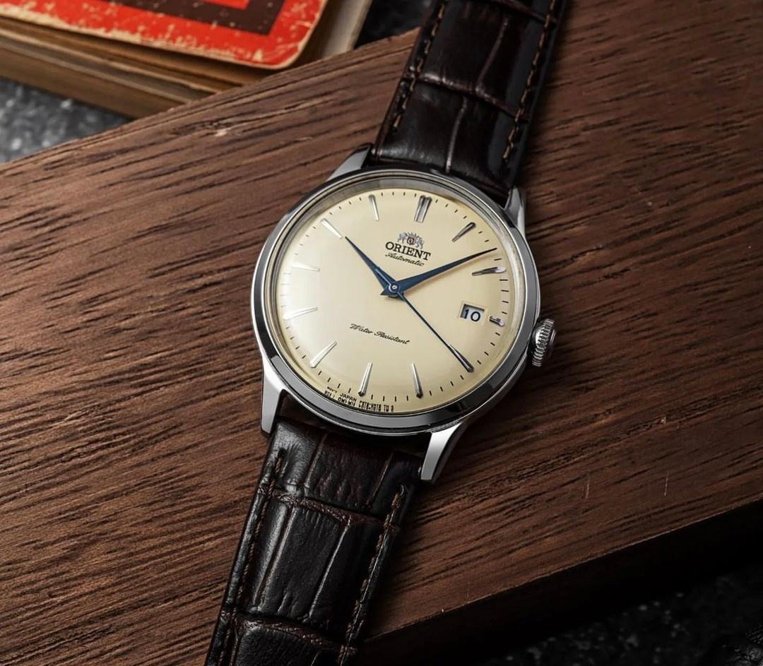 Orient RA-AC0M04Y30B Classic Automatic Bambino Automatic pasek - miniatura 15