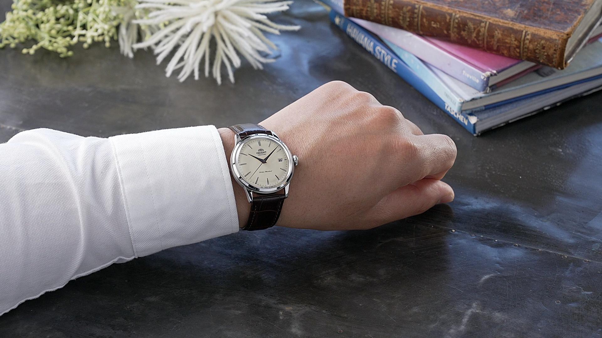 Orient RA-AC0M04Y30B Classic Automatic zegarek męski - miniatura 14