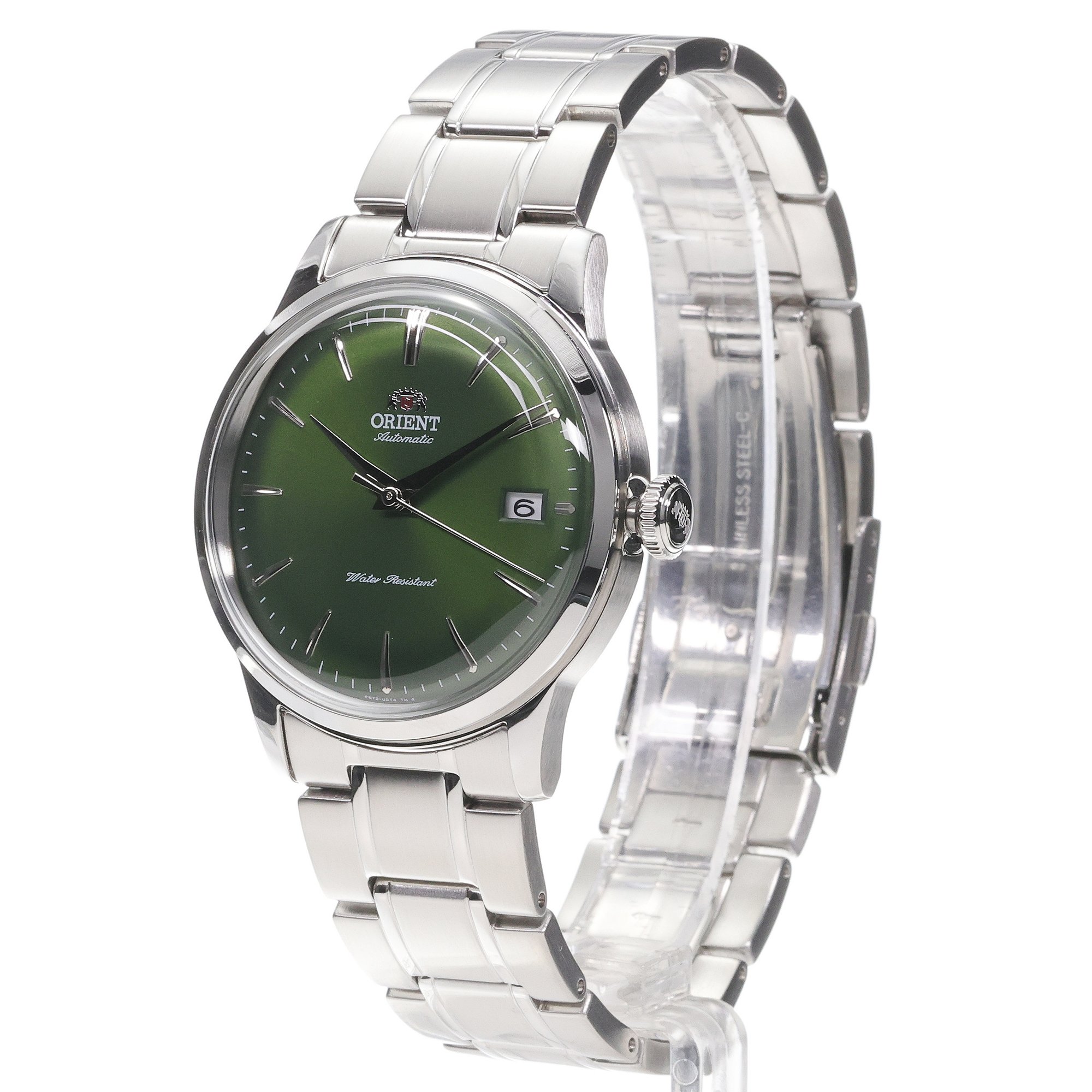 Orient RA-AC0M09E30B Classic Bambino 38 zegarek męski klasyczny mineralne