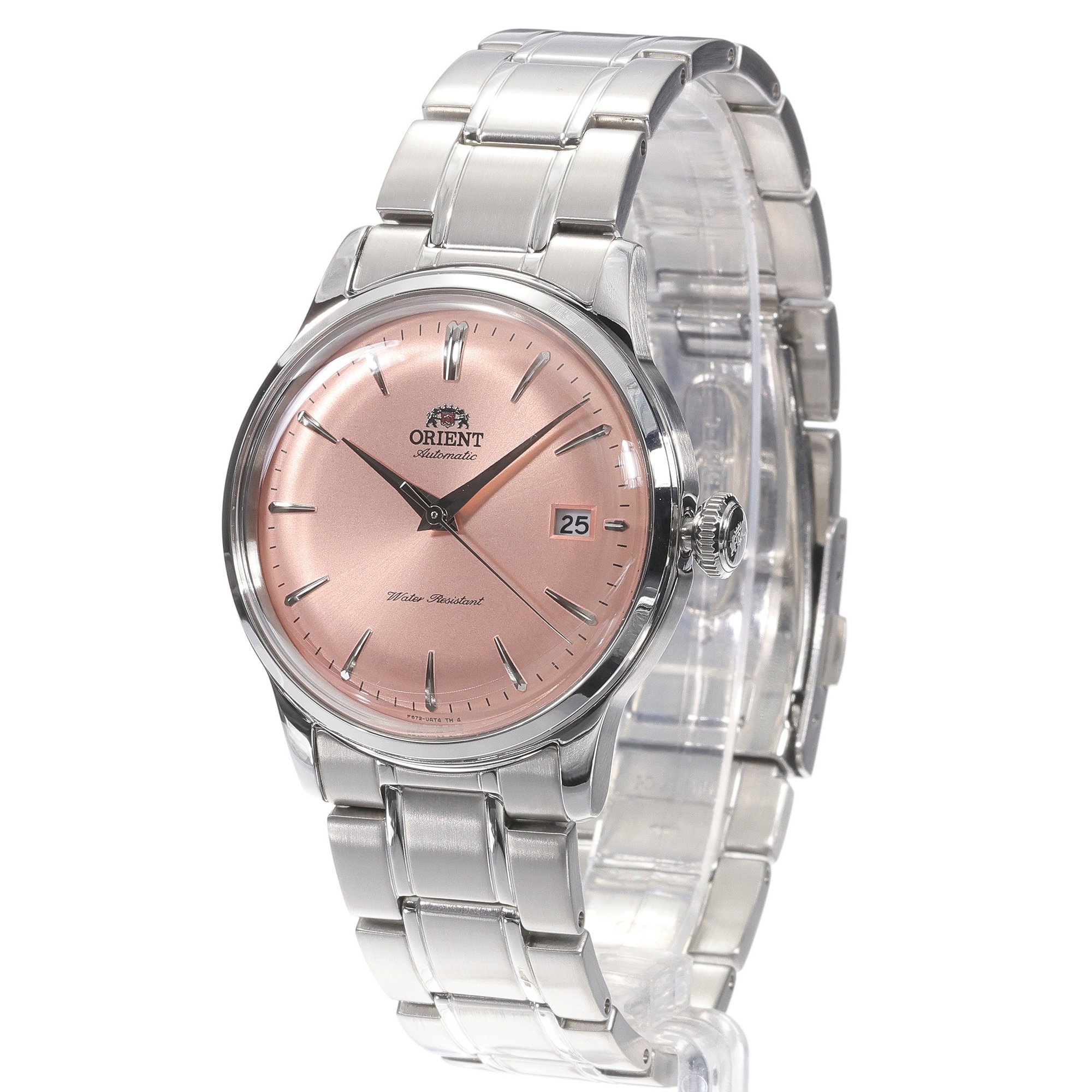 Orient RA-AC0M11Y30B Classic Bambino 38 zegarek męski klasyczny mineralne