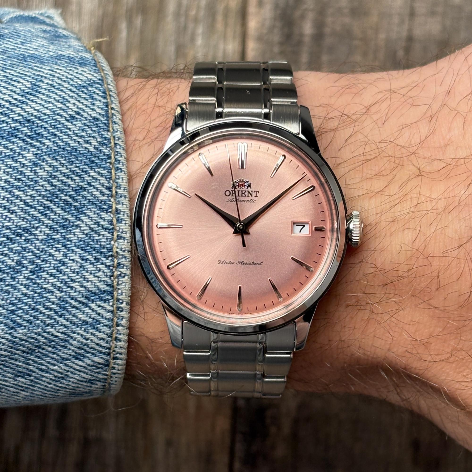 Orient RA-AC0M11Y30B Classic zegarek męski