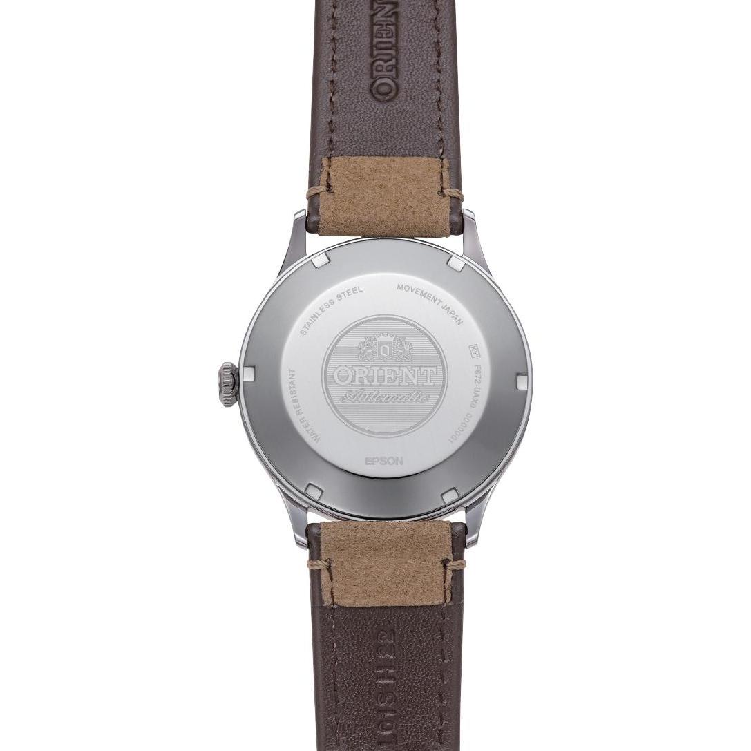 Orient RA-AC0P01E10B męski zegarek Classic pasek