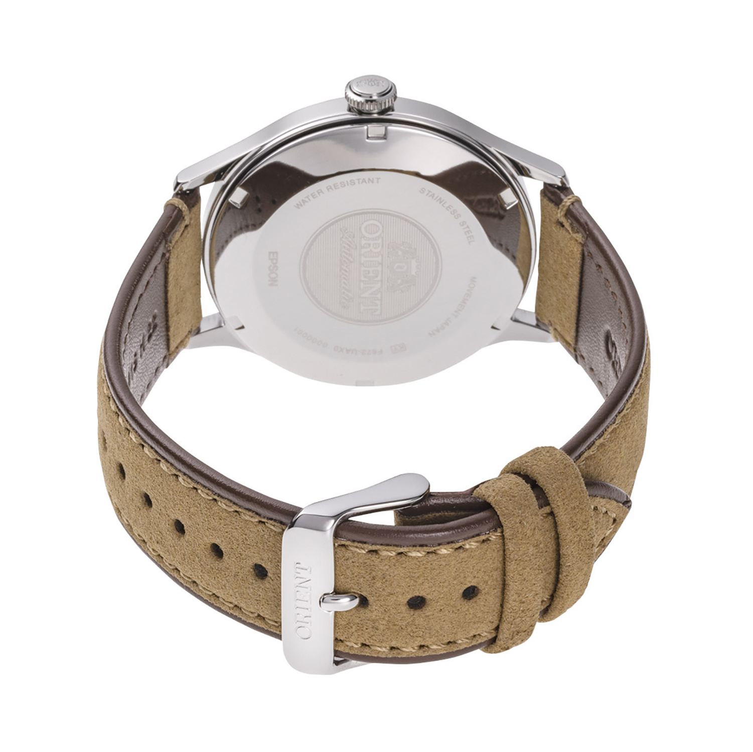 Orient RA-AC0P01E10B zegarek męski Classic