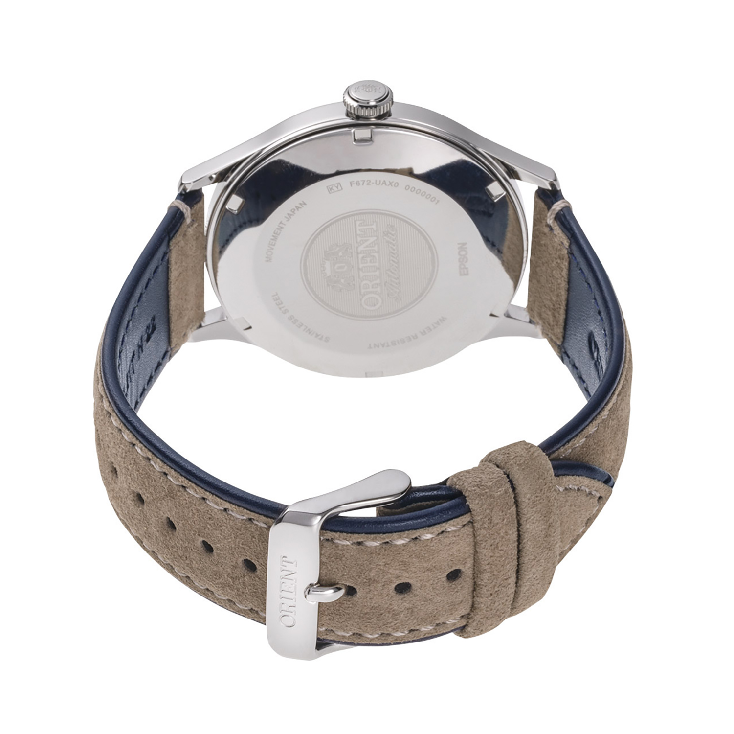 Orient RA-AC0P02L10B zegarek męski Classic