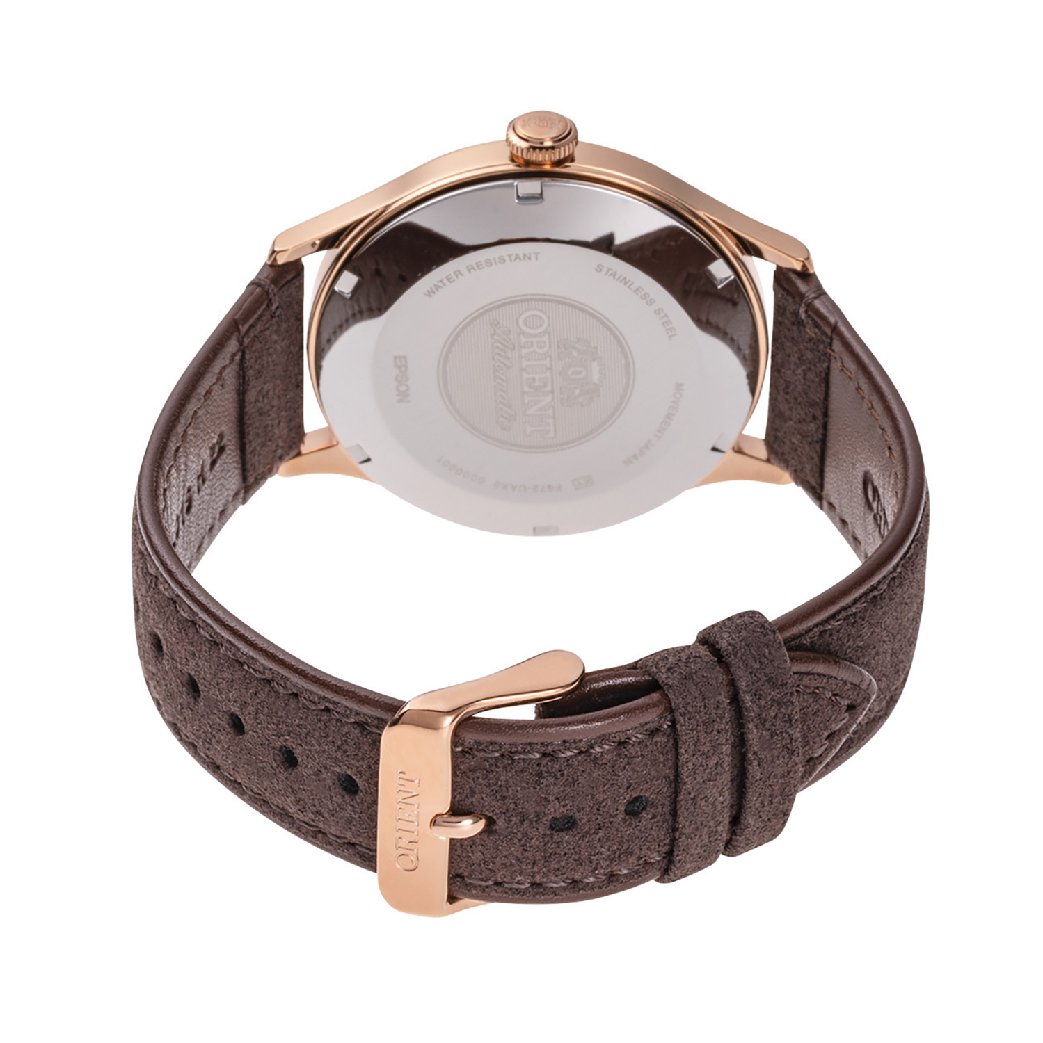 Orient RA-AC0P04Y10B zegarek męski Classic - miniatura 3