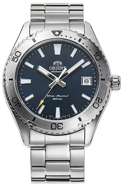Orient RA-AC0Q02L10B Sports Mako 40 - zdjęcie 1