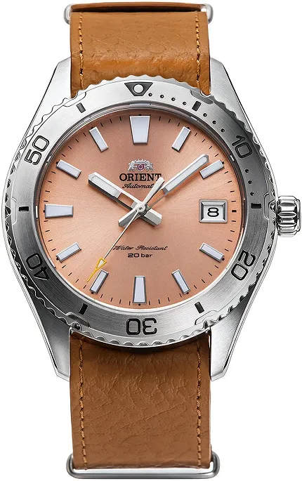 Orient RA-AC0Q05P10B Sports Mako 40 - zdjęcie 1