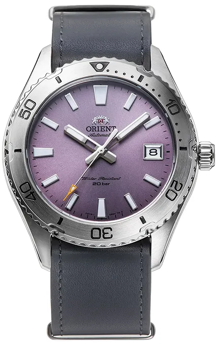 Orient RA-AC0Q07V10B Sports Mako 40 - zdjęcie 1
