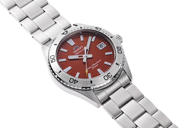 Orient RA-AC0Q09R30B zegarek - miniatura 6