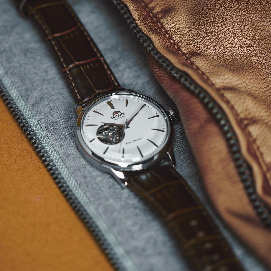 Orient RA-AG0002S30B zegarek japońskie Classic