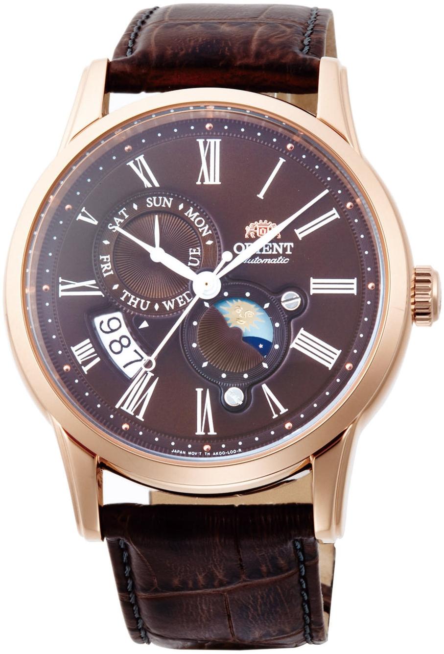 Zegarek Orient RA-AK0009T30B