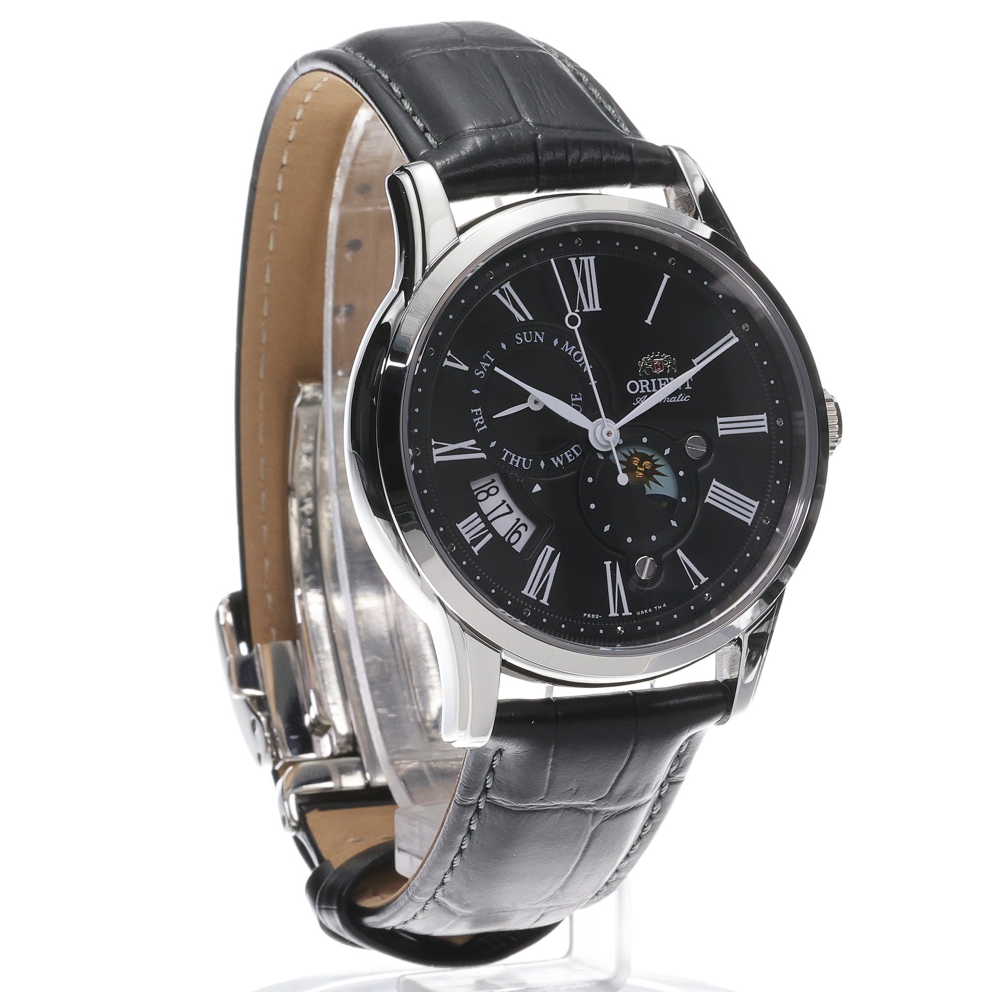 Orient RA-AK0010B30B zegarek męski Classic - miniatura 3