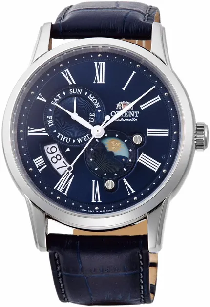 Orient RA-AK0011D30B - zdjęcie 1
