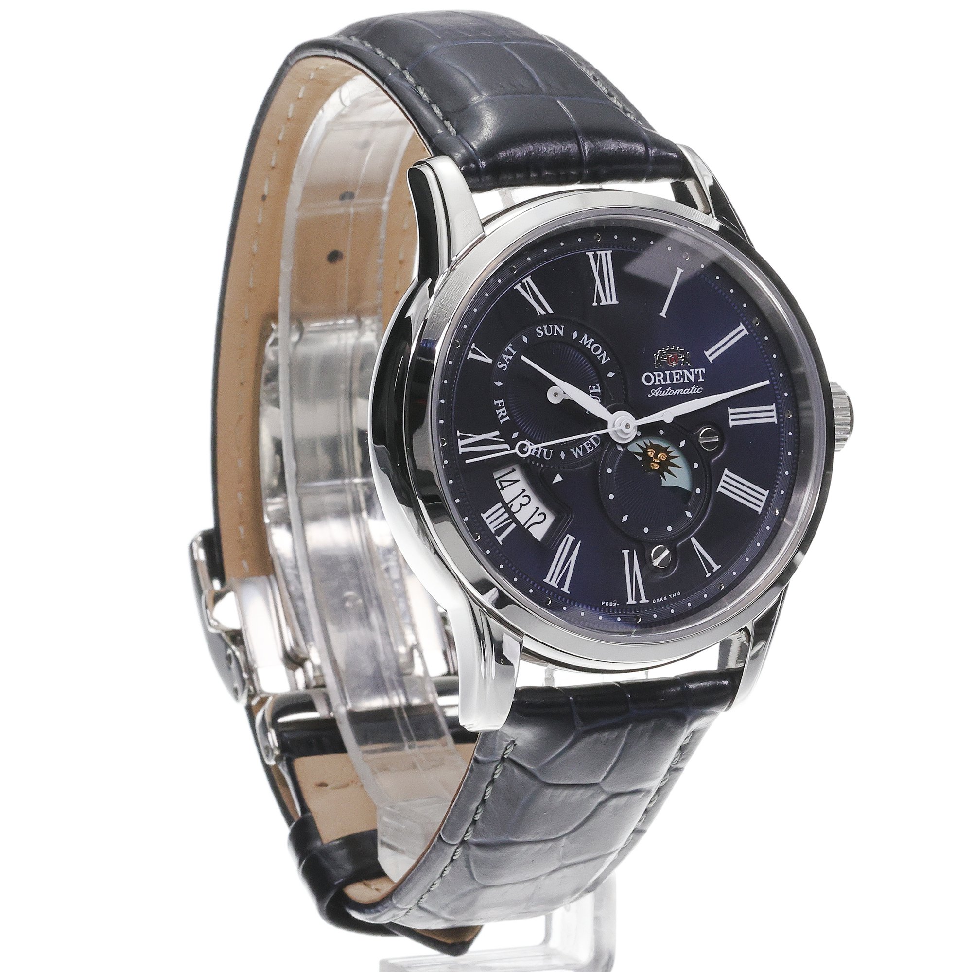 Orient RA-AK0011D30B zegarek męski Classic - miniatura 3