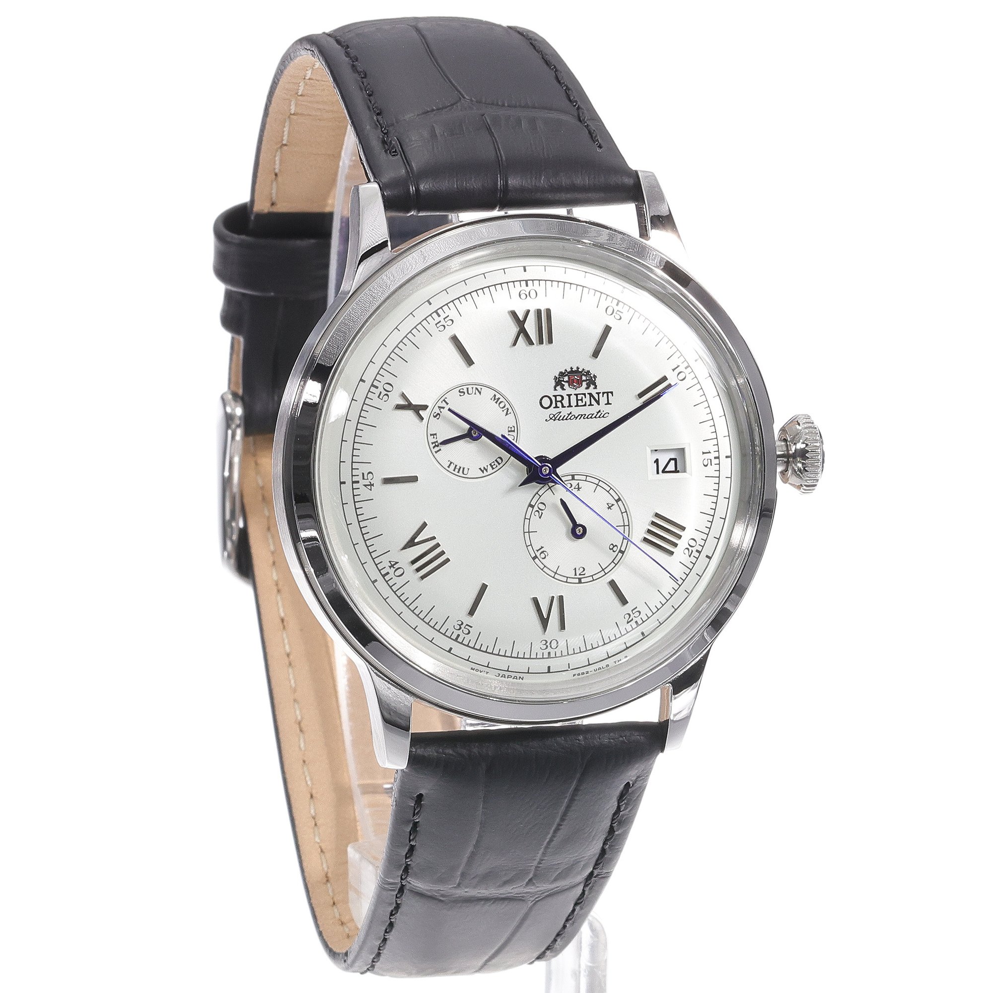 Orient RA-AK0701S10B Classic Automatic zegarek klasyczny Classic Automatic - miniatura 3