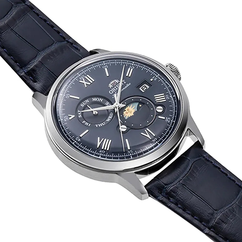 Orient RA-AK0806L30B zegarek - miniatura 5