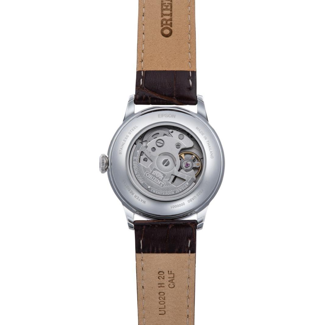 Orient RA-AP0105Y30B Classic Bambino 38 zegarek męski klasyczny mineralne - miniatura 8
