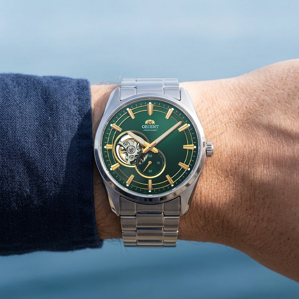 Orient RA-AR0008E30B zegarek męski Contemporary - miniatura 2