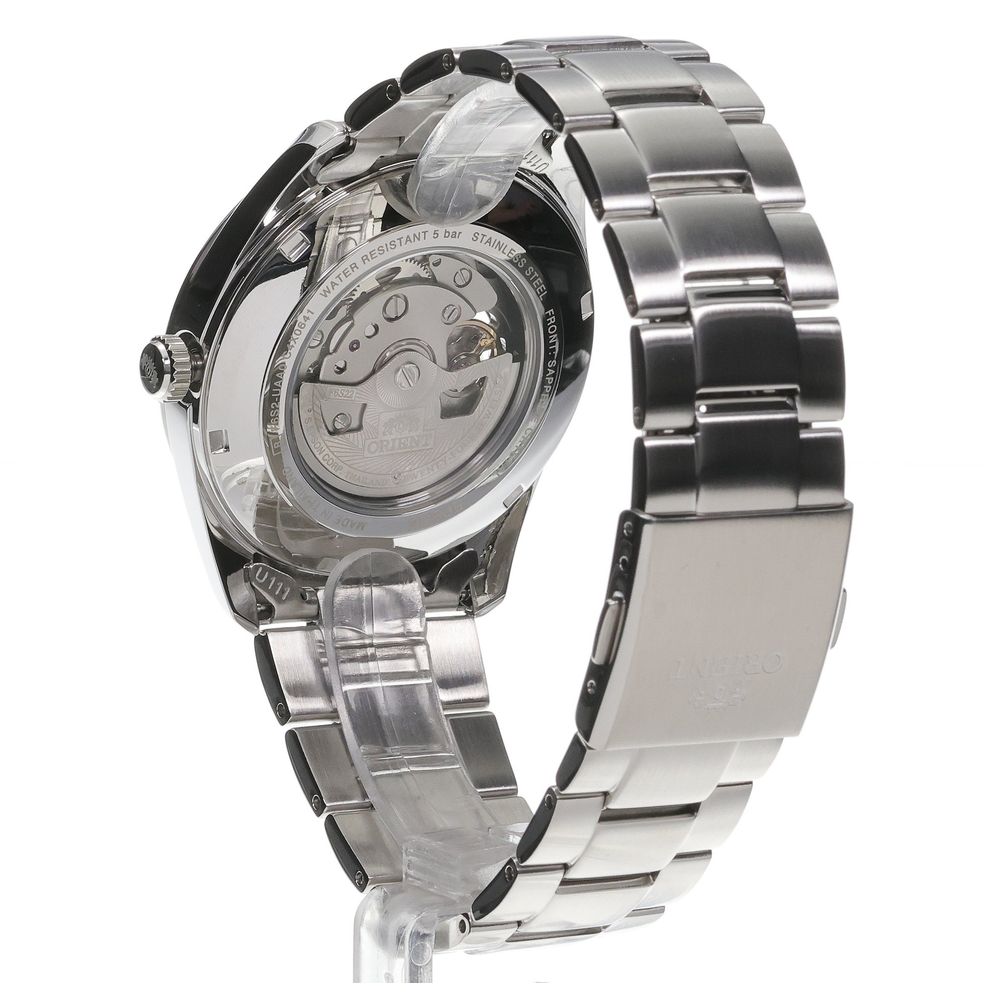 Orient RA-AR0010R30B męski zegarek Contemporary bransoleta - miniatura 4