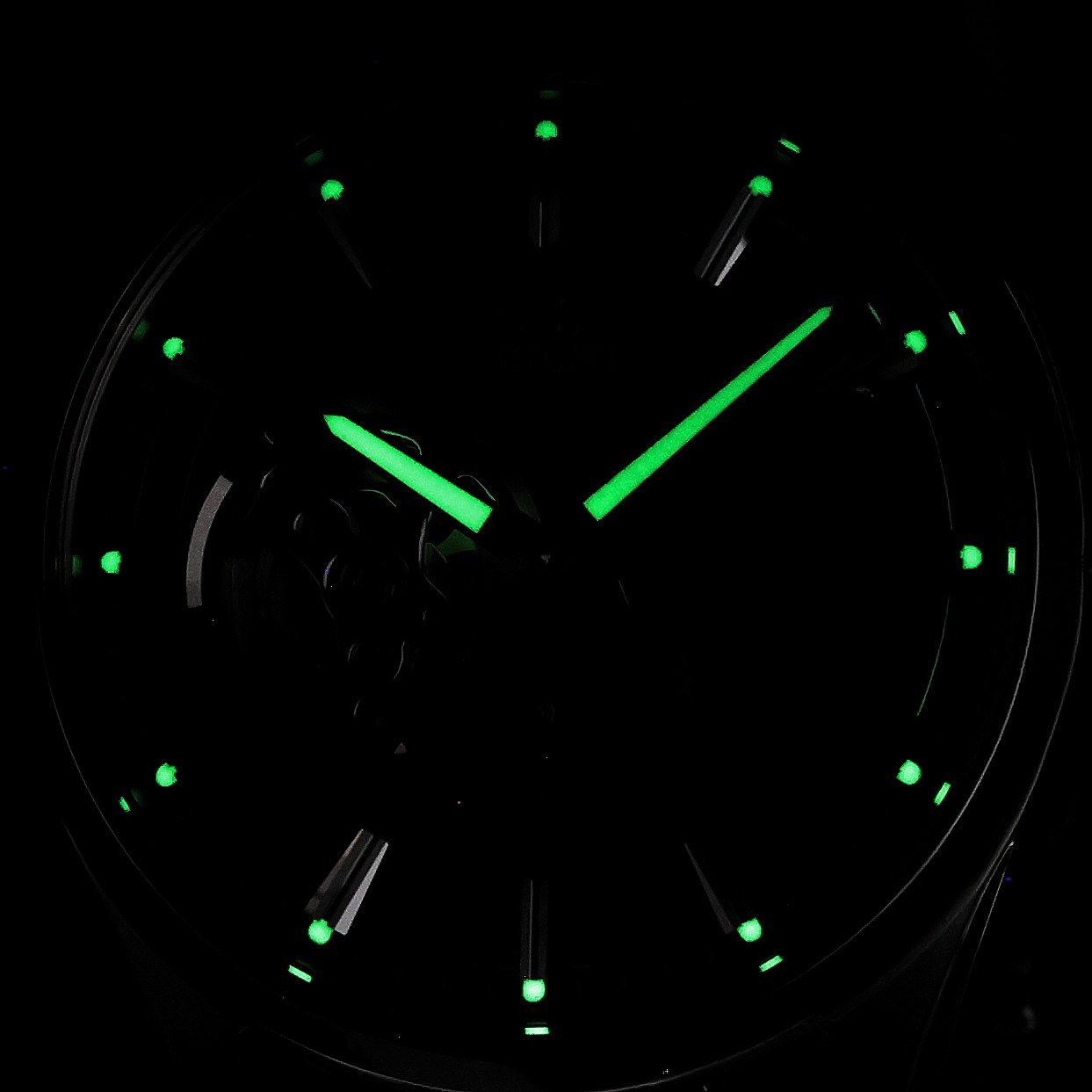 Orient RA-AR0010R30B zegarek srebrny klasyczny Contemporary bransoleta - miniatura 5
