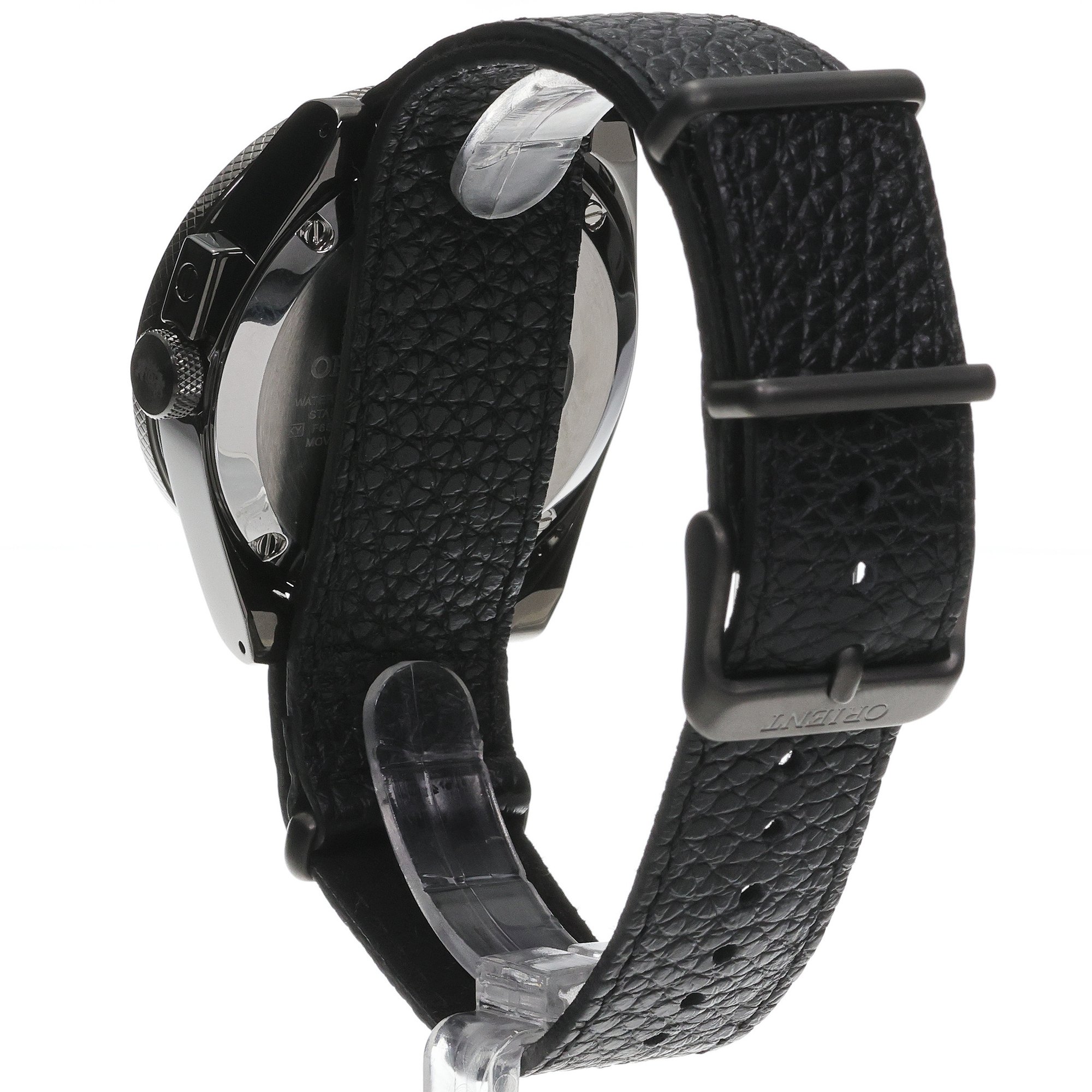 Orient RA-AR0202E10B Retro Future Camera 70th Anniversary Limited Edition zegarek klasyczny Revival