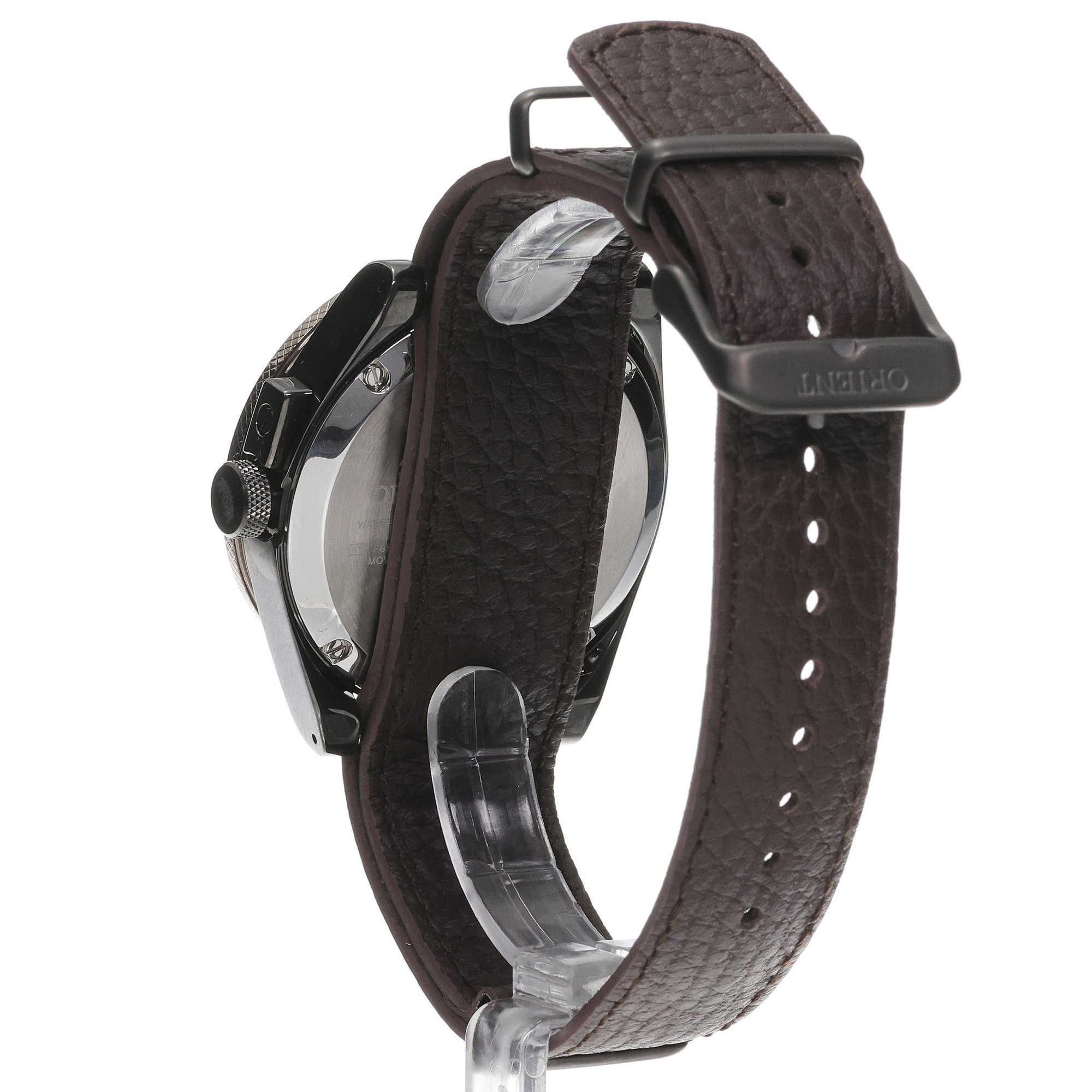 Orient RA-AR0203Y10B męski zegarek Revival pasek