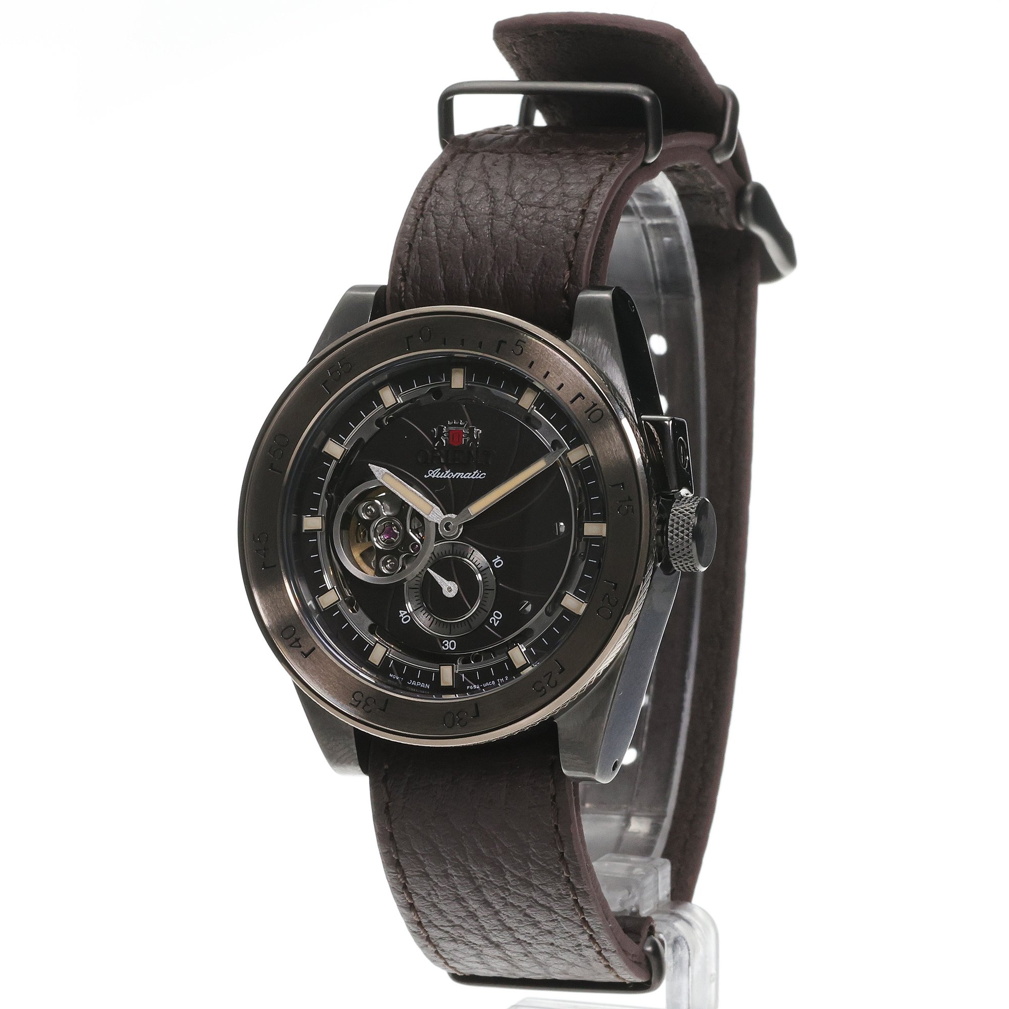 Orient RA-AR0203Y10B Retro Future Camera 70th Anniversary Limited Edition zegarek klasyczny Revival