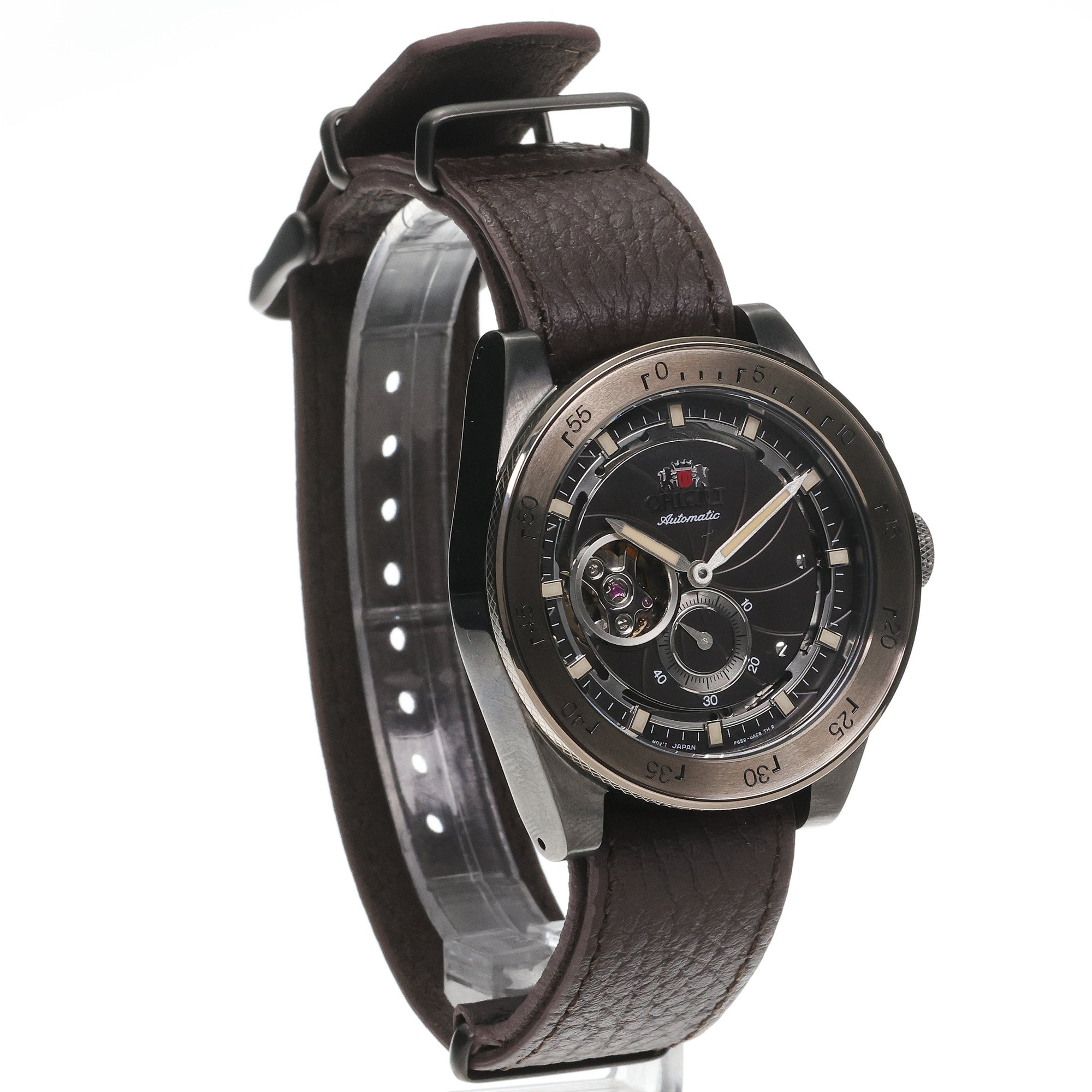 Orient RA-AR0203Y10B zegarek męski Revival