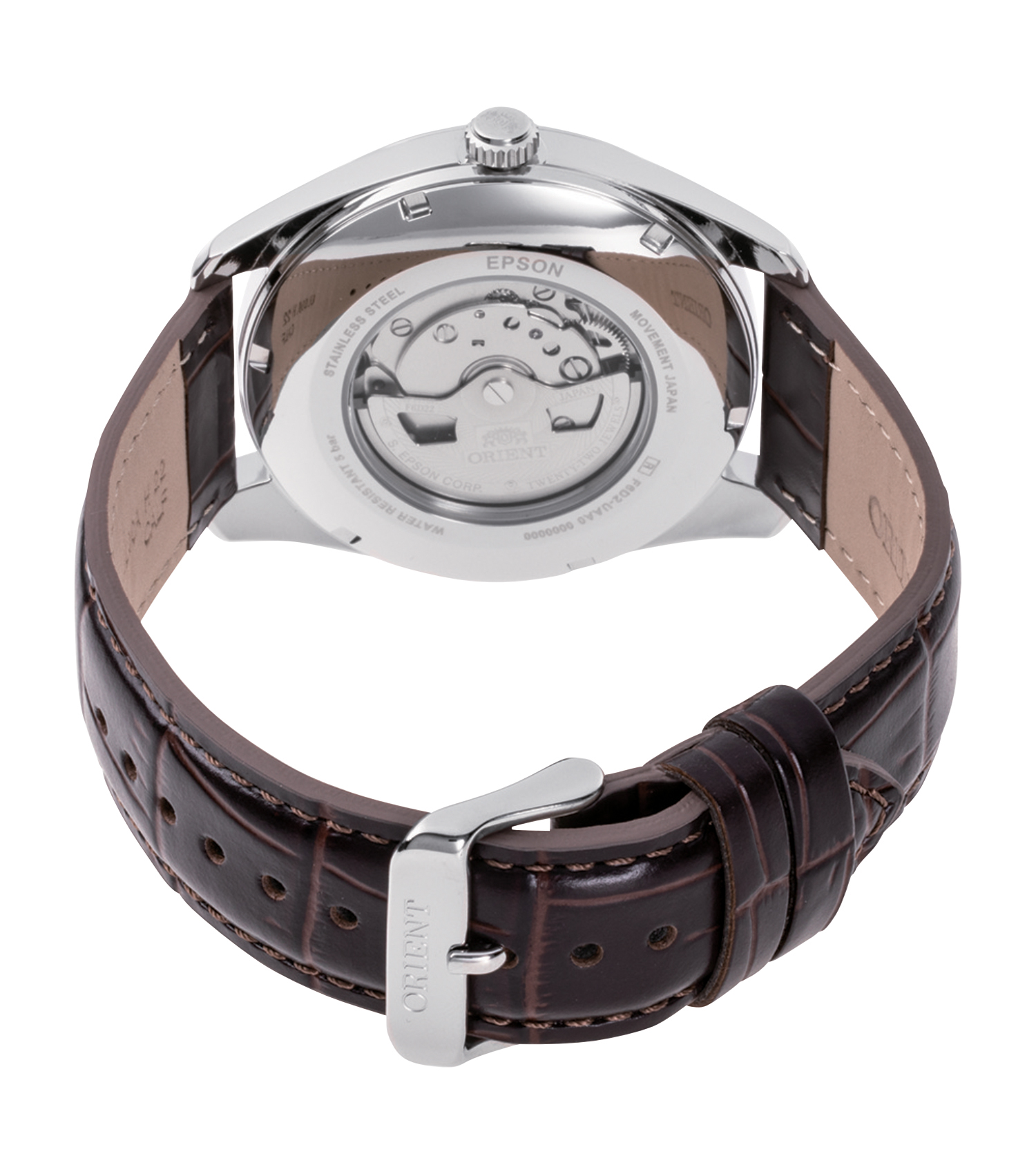 Orient RA-BA0005S10B zegarek męski Contemporary