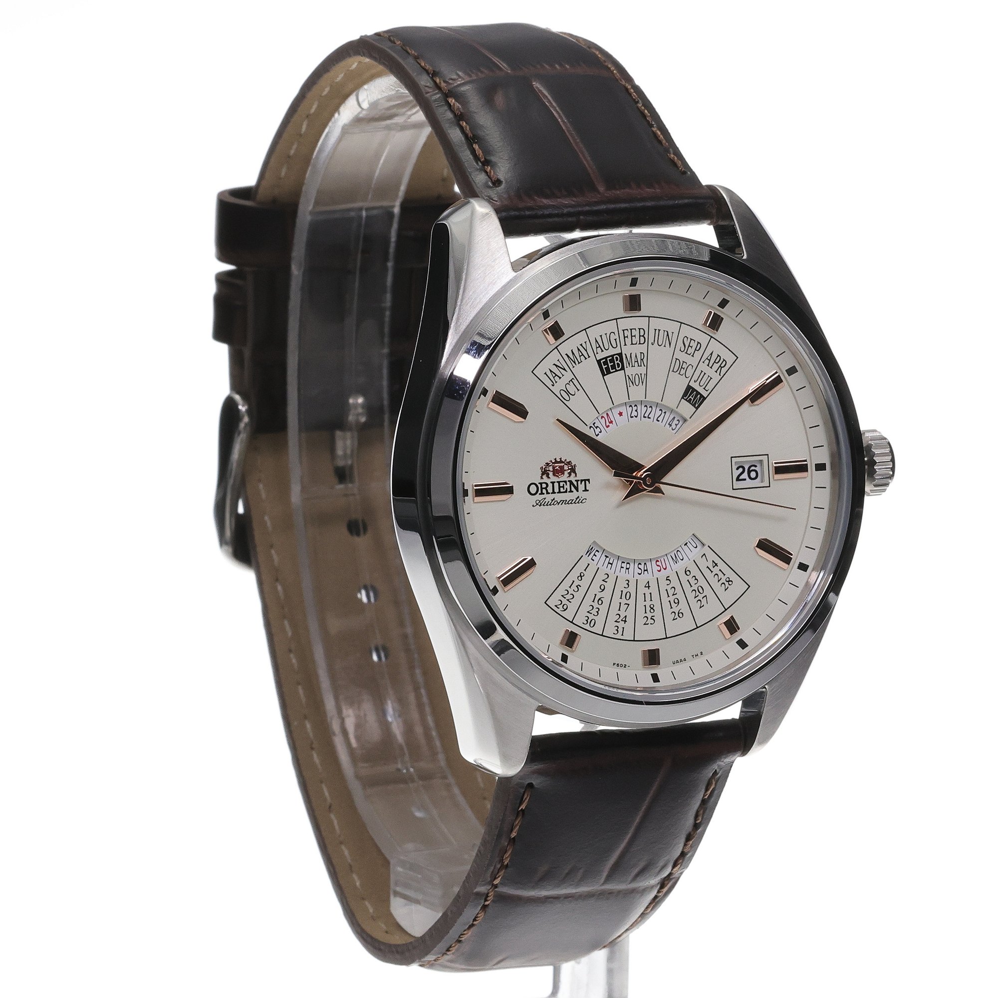 Orient RA-BA0005S30B zegarek męski Męskie - miniatura 3