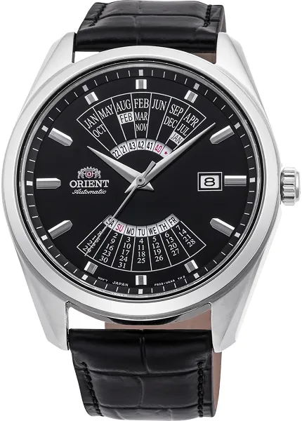 Orient RA-BA0006B10B Contemporary Contemporary Multi Year Calendar