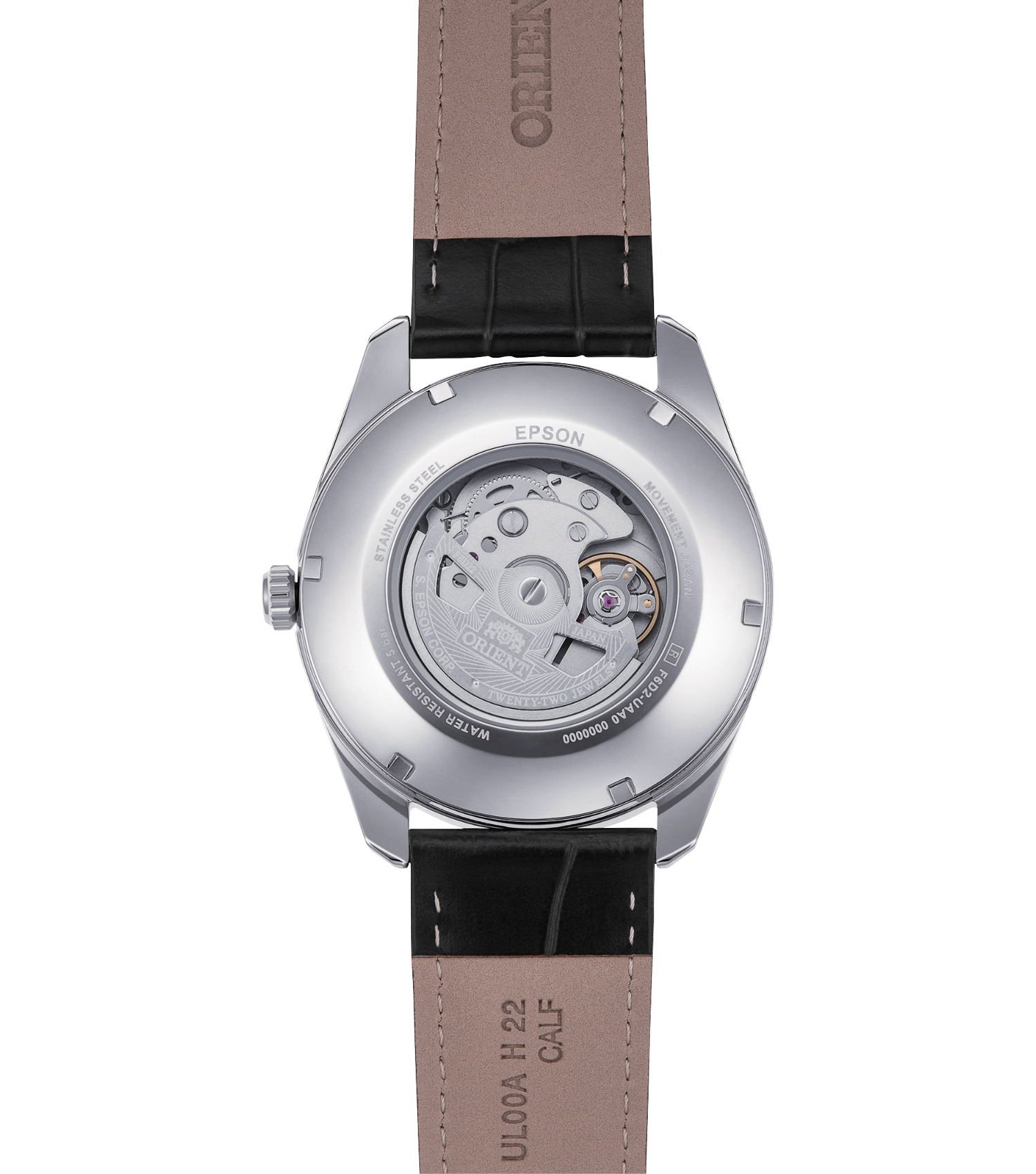 Orient RA-BA0006B10B męski zegarek Contemporary pasek