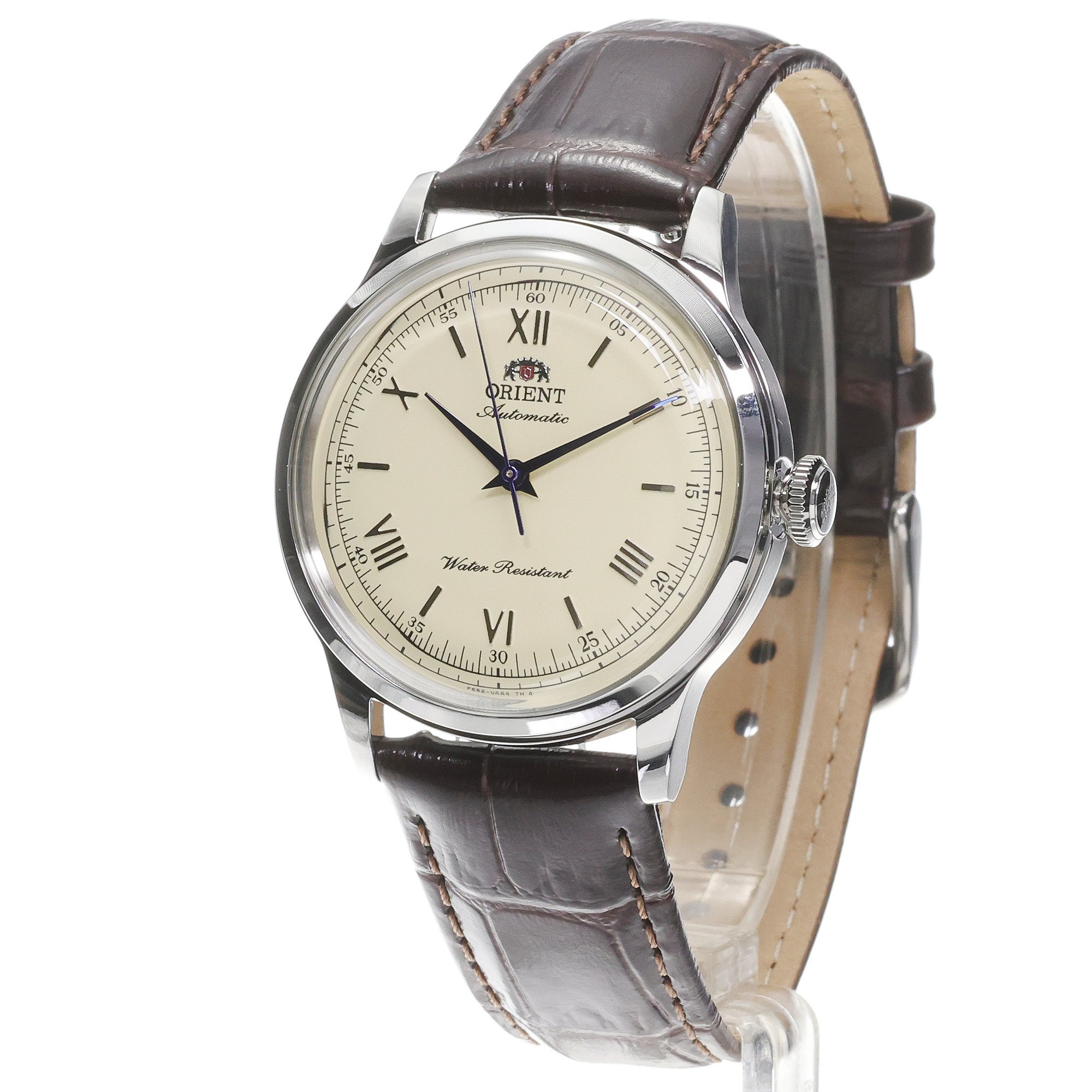 Orient RA-BB0003Y30B Classic Automatic Bambino Automatic zegarek męski klasyczny mineralne - miniatura 2