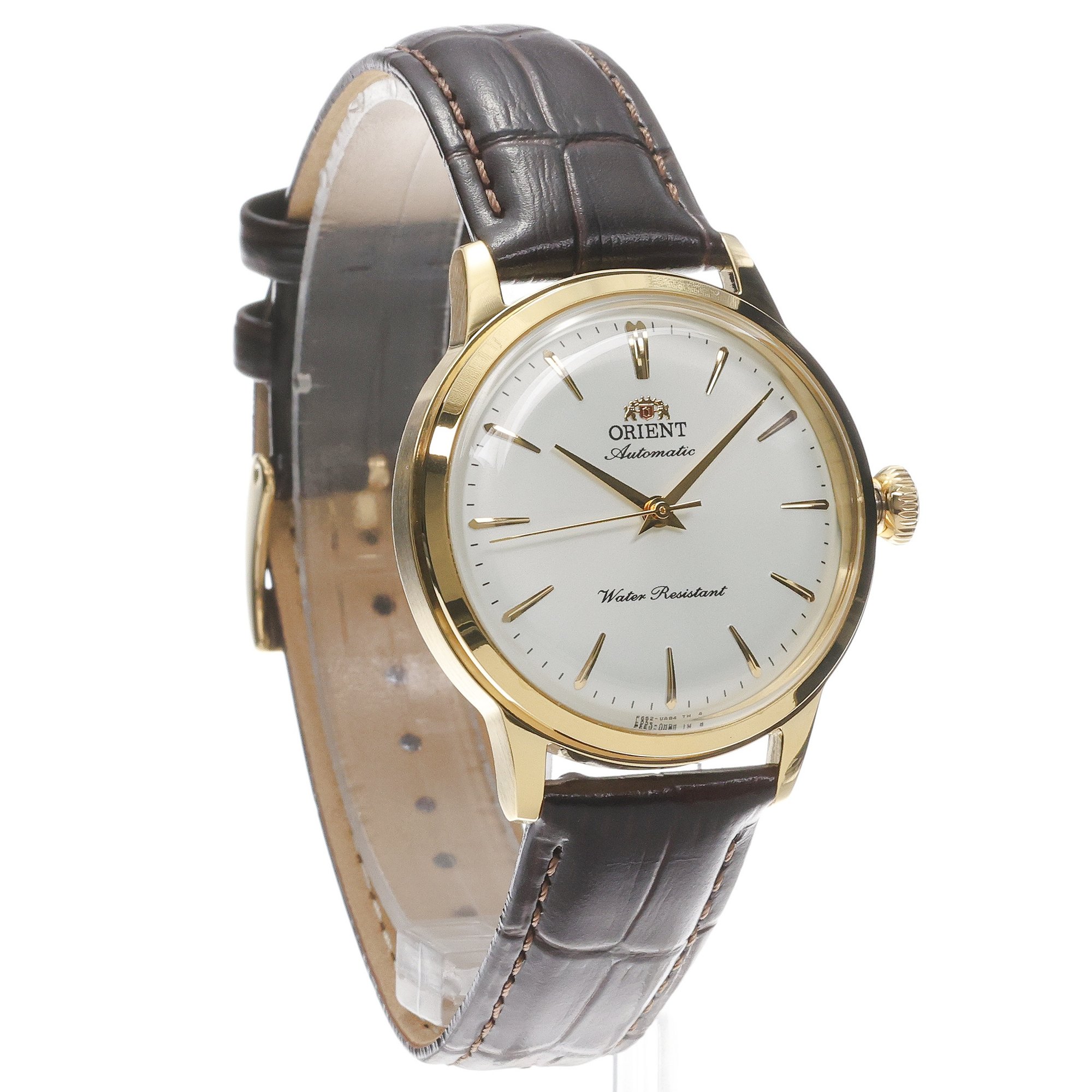 Orient RA-BB0101S30B Bambino 36mm zegarek klasyczny Męskie - miniatura 3