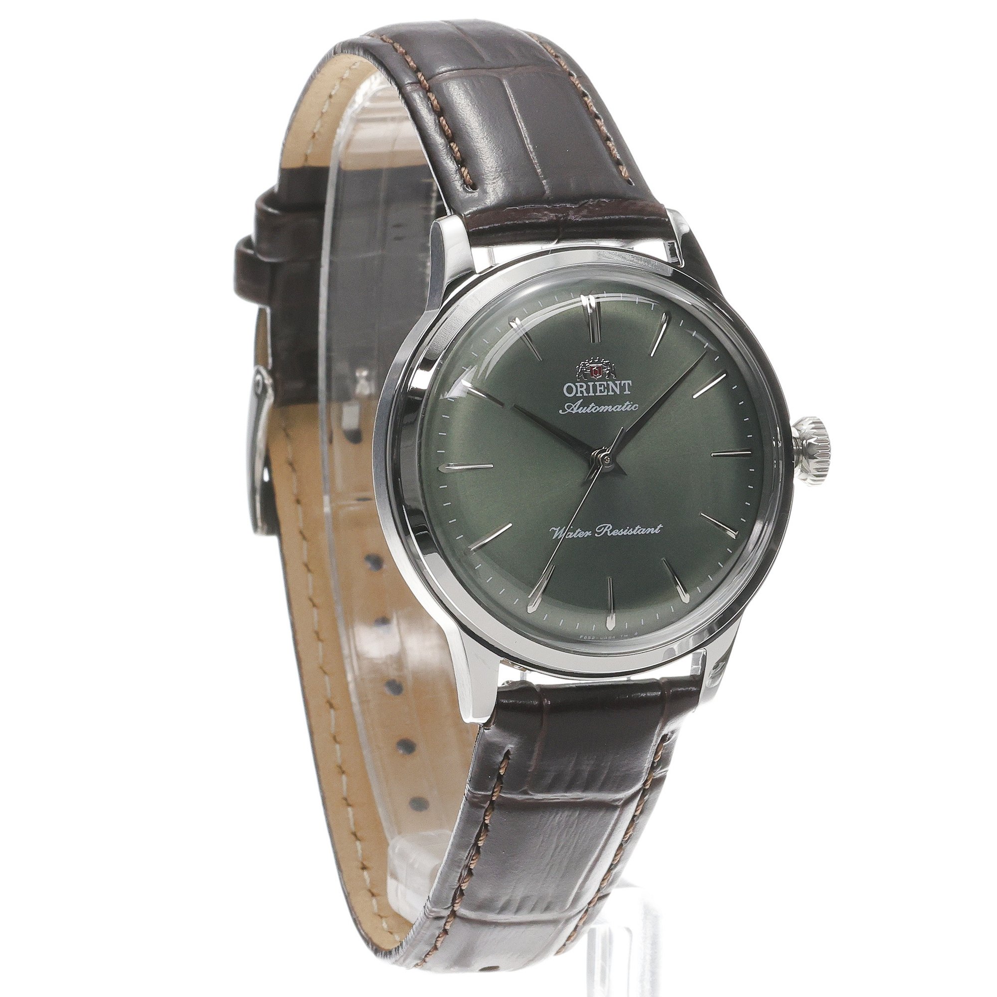 Orient RA-BB0102E30B Bambino 36mm zegarek klasyczny Męskie - miniatura 3