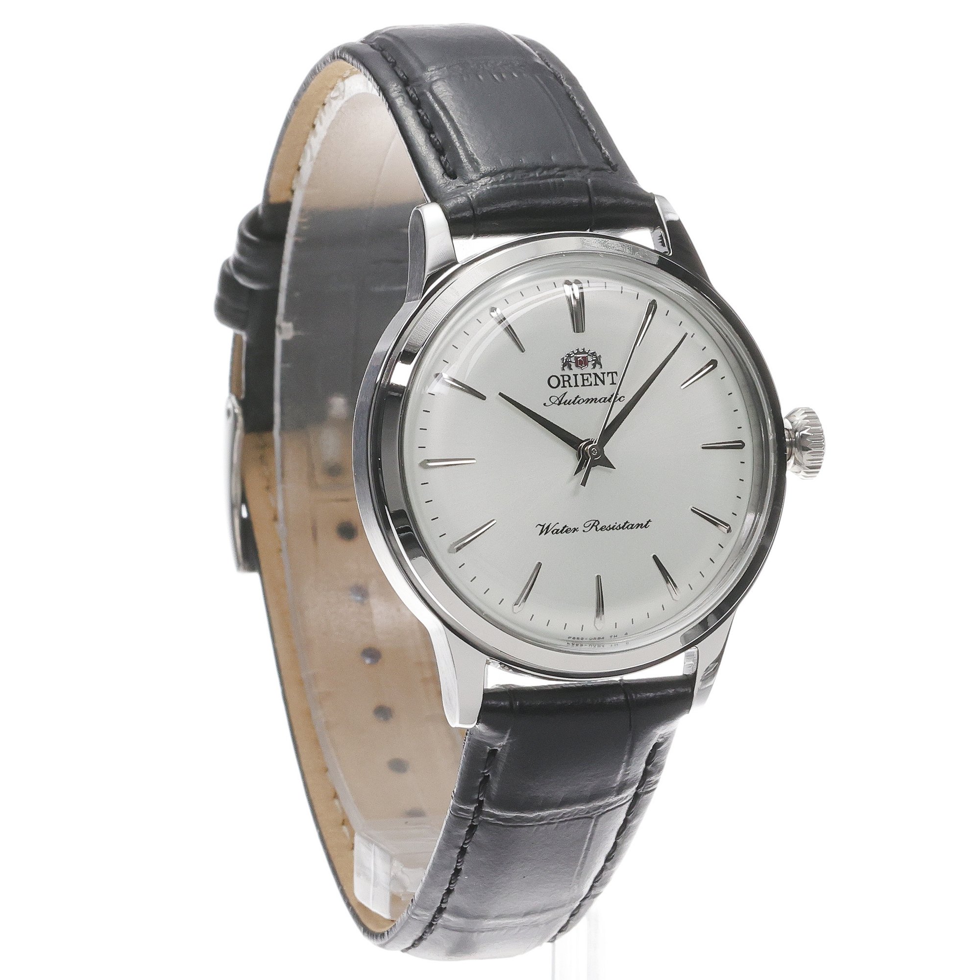 Orient RA-BB0103S30B Bambino 36mm zegarek klasyczny Męskie - miniatura 3