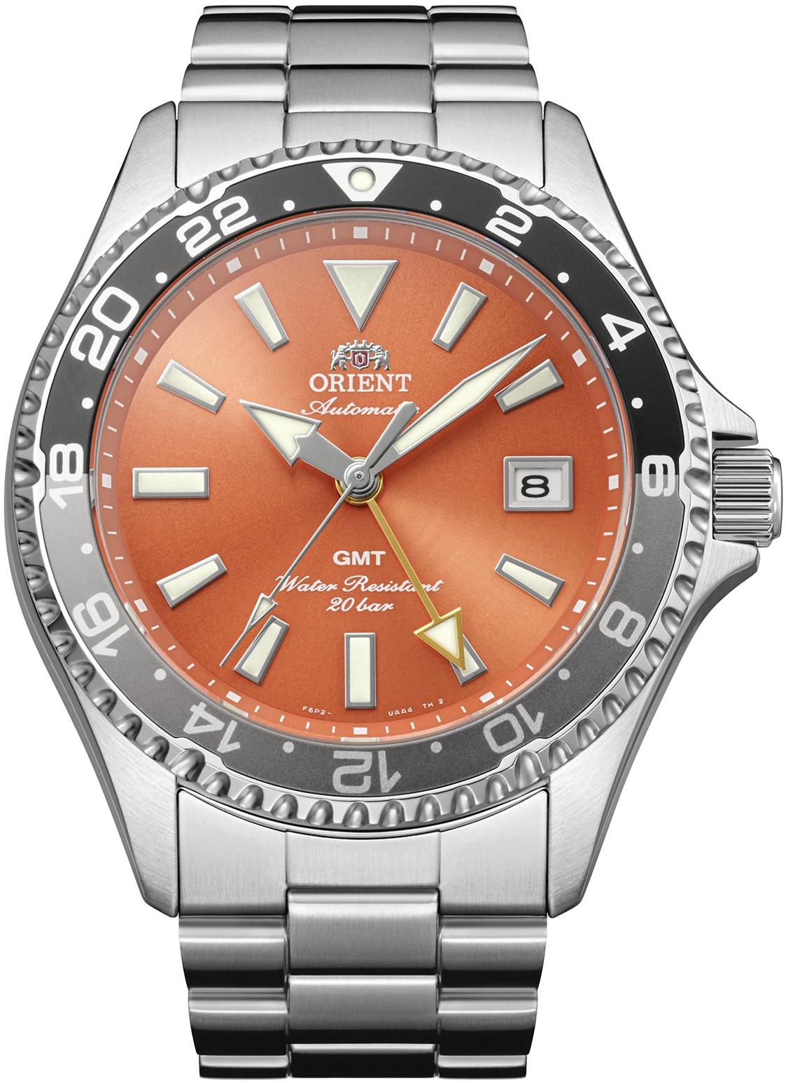 Orient RA-BC0004Y30B Mako GMT