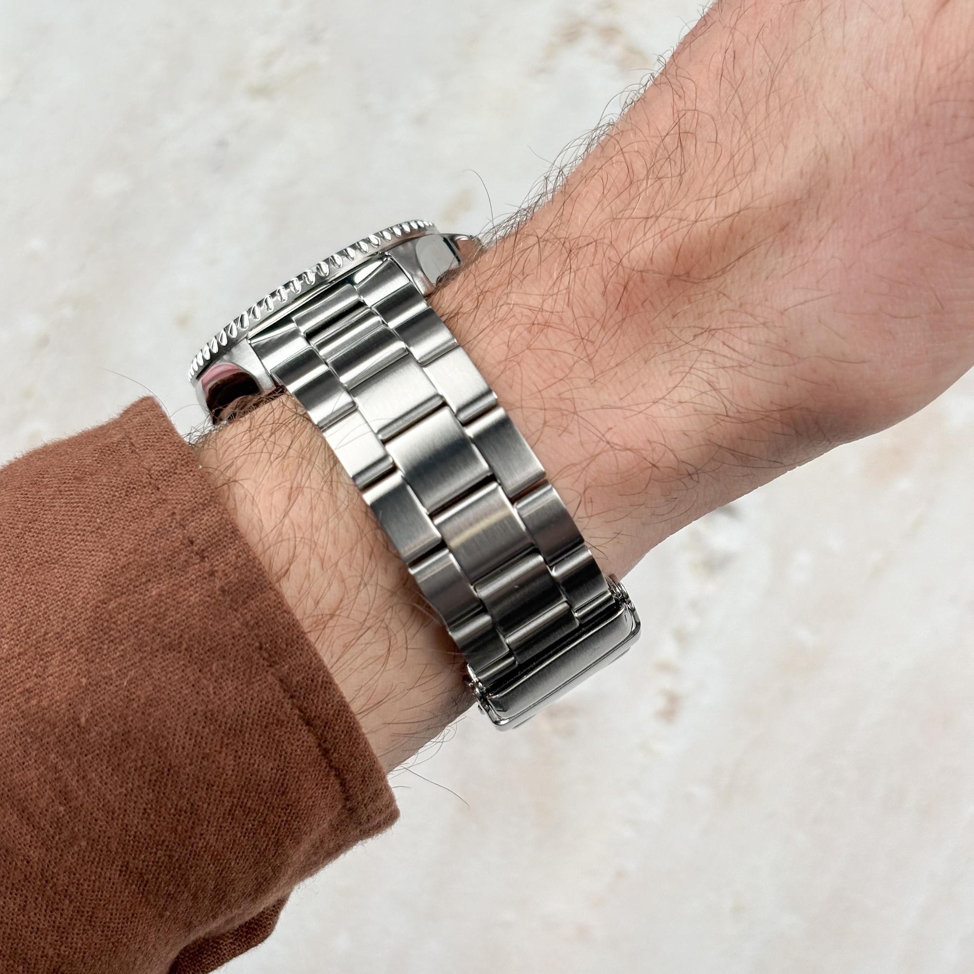 Orient RA-BC0004Y30B zegarek męski klasyczny Męskie bransoleta - miniatura 10
