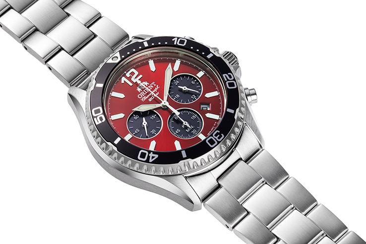 Orient RA-TX0207R10B zegarek