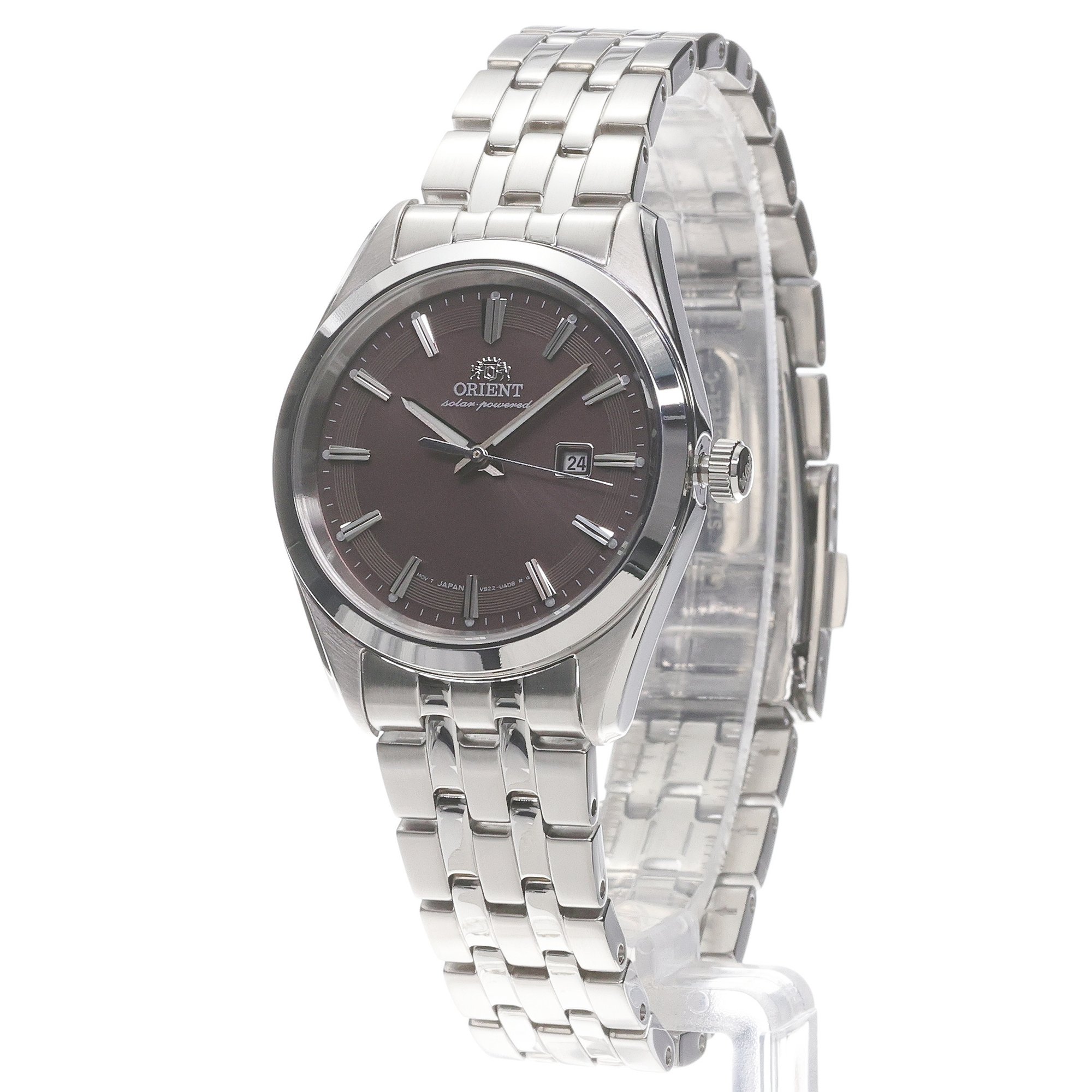 Orient RA-WG0603R10B Contemporary Solar zegarek klasyczny Contemporary