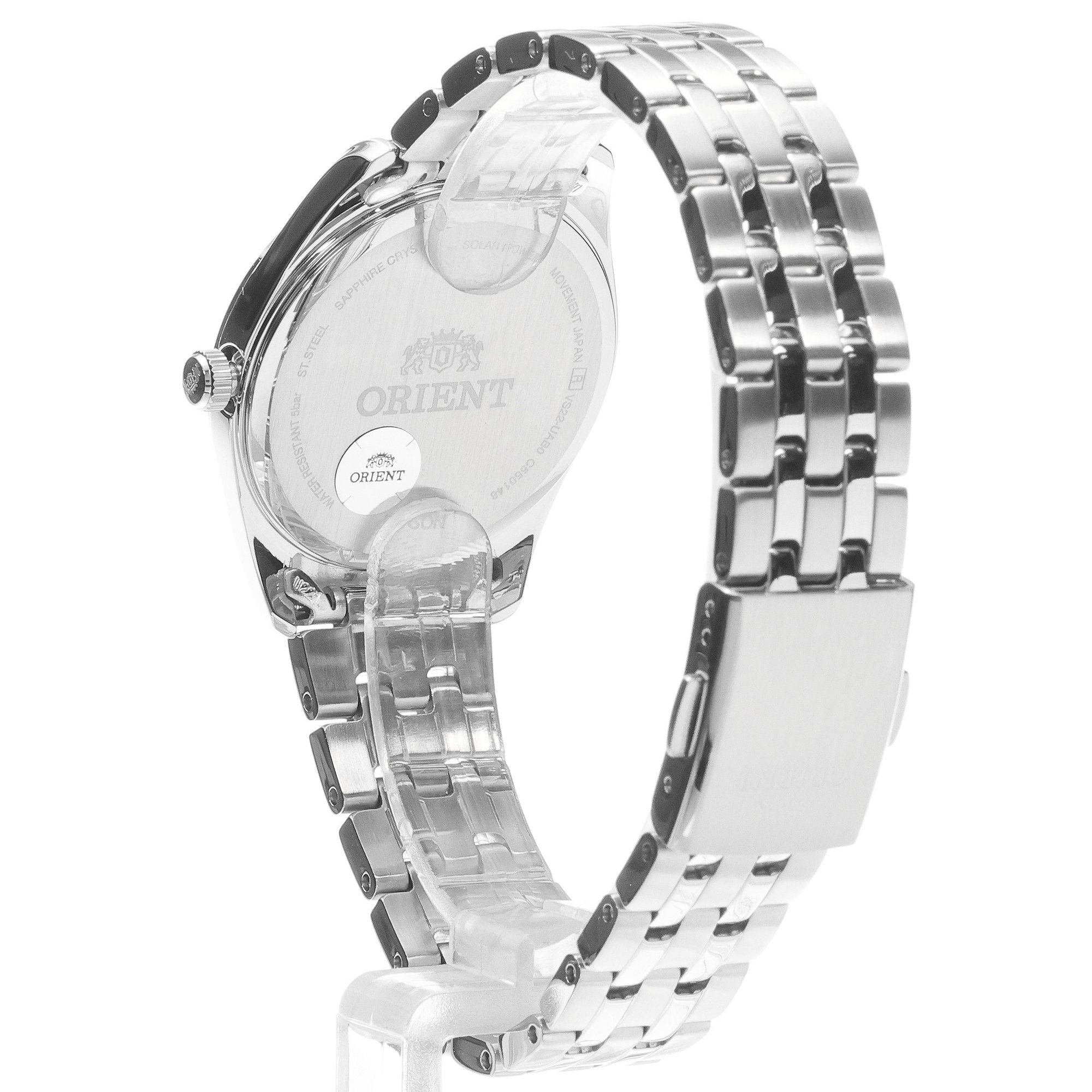 Orient RA-WG0603R10B damski zegarek Contemporary bransoleta