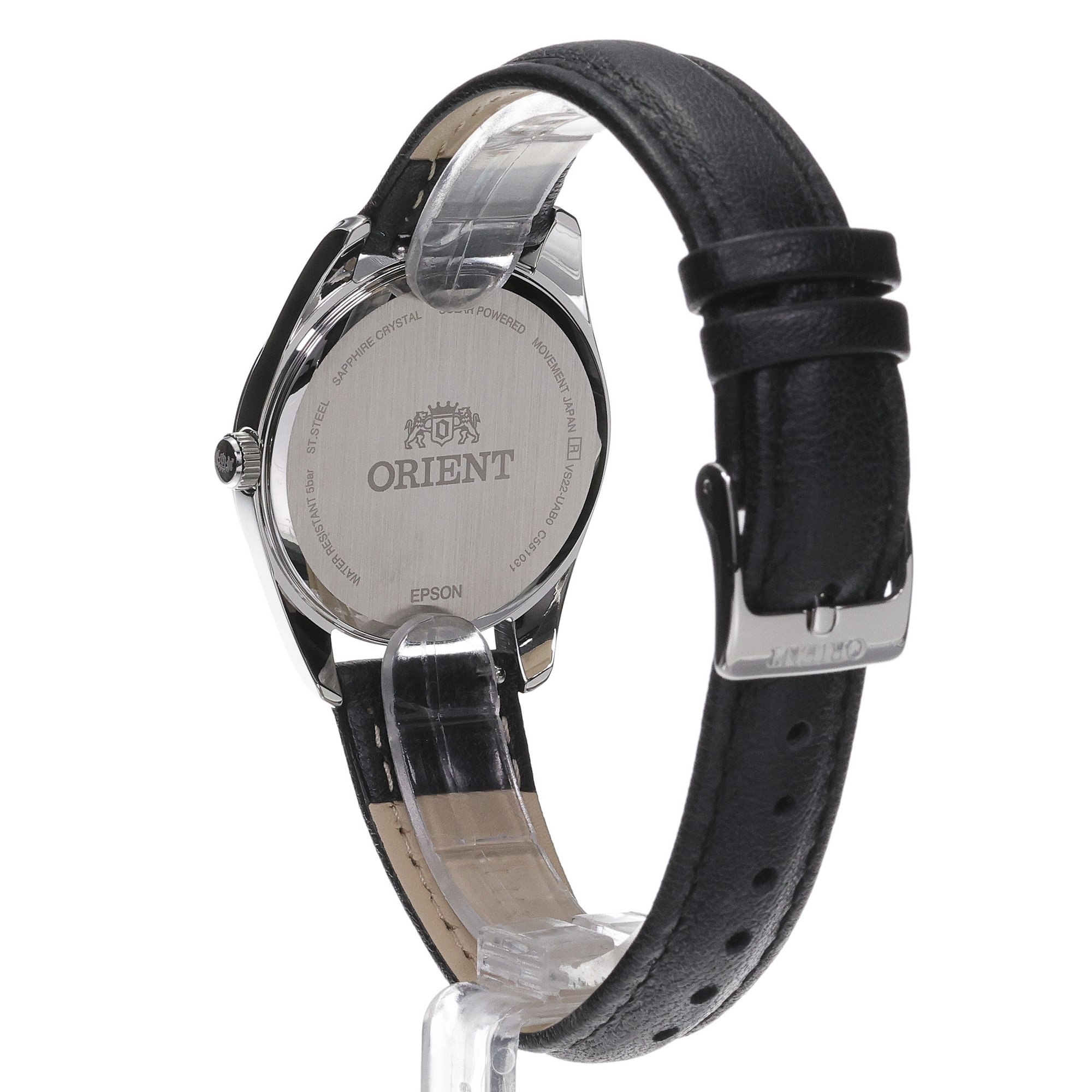 Orient RA-WG0605L10B Contemporary Solar zegarek klasyczny Contemporary